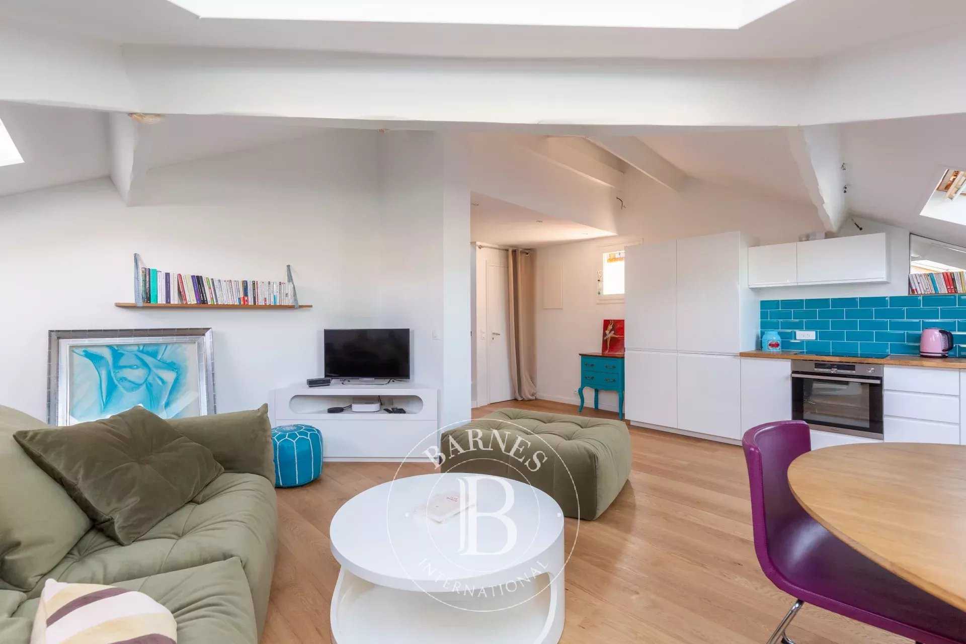 Saint-Germain-en-Laye  - Apartment 2 Bedrooms