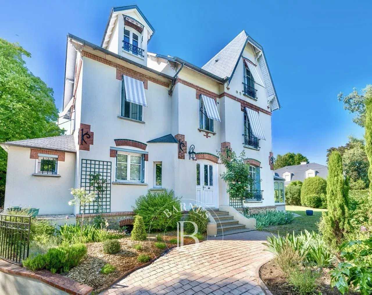Maisons-Laffitte  - House 6 Bedrooms