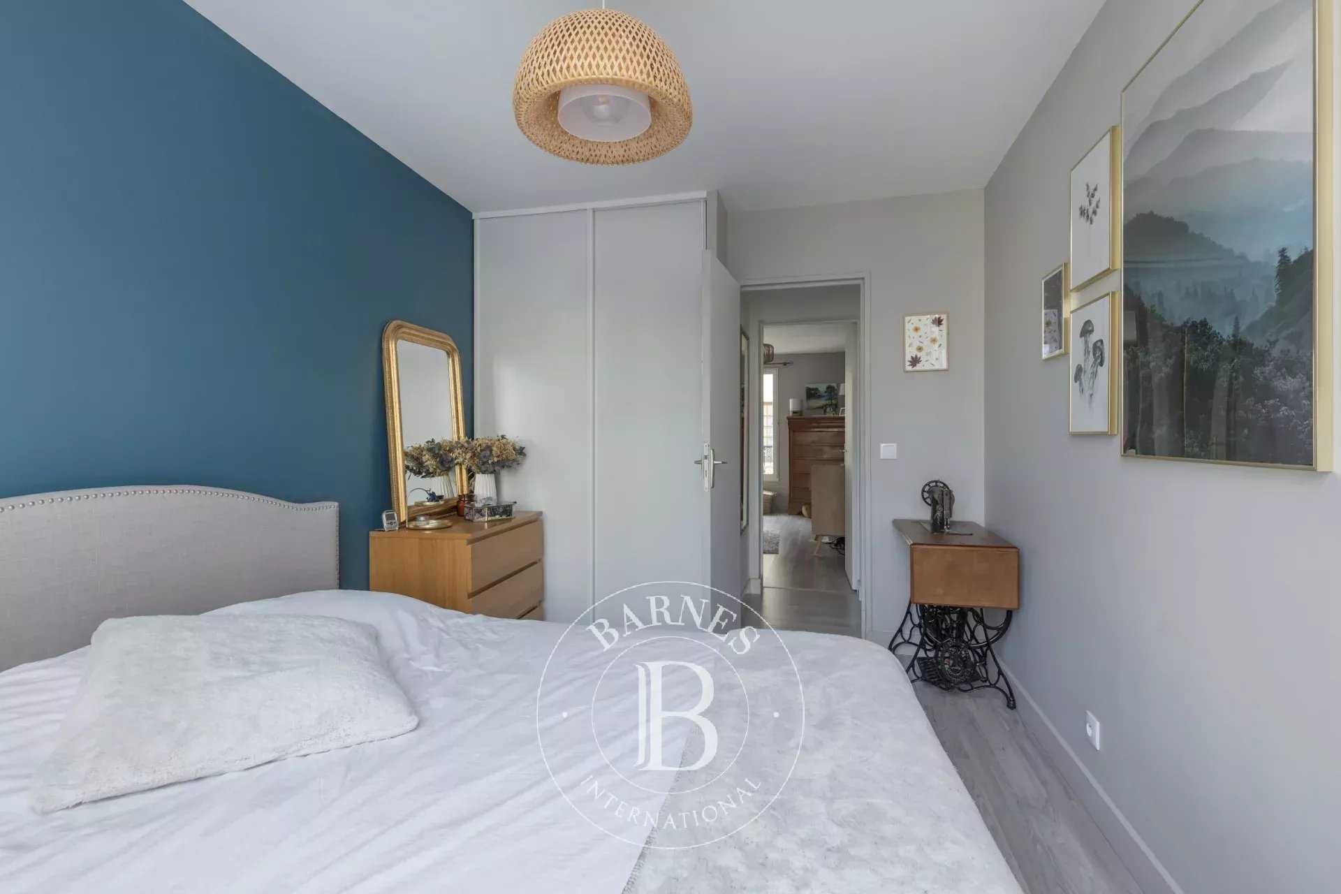 Saint-Germain-en-Laye  - Appartement 4 Pièces 2 Chambres