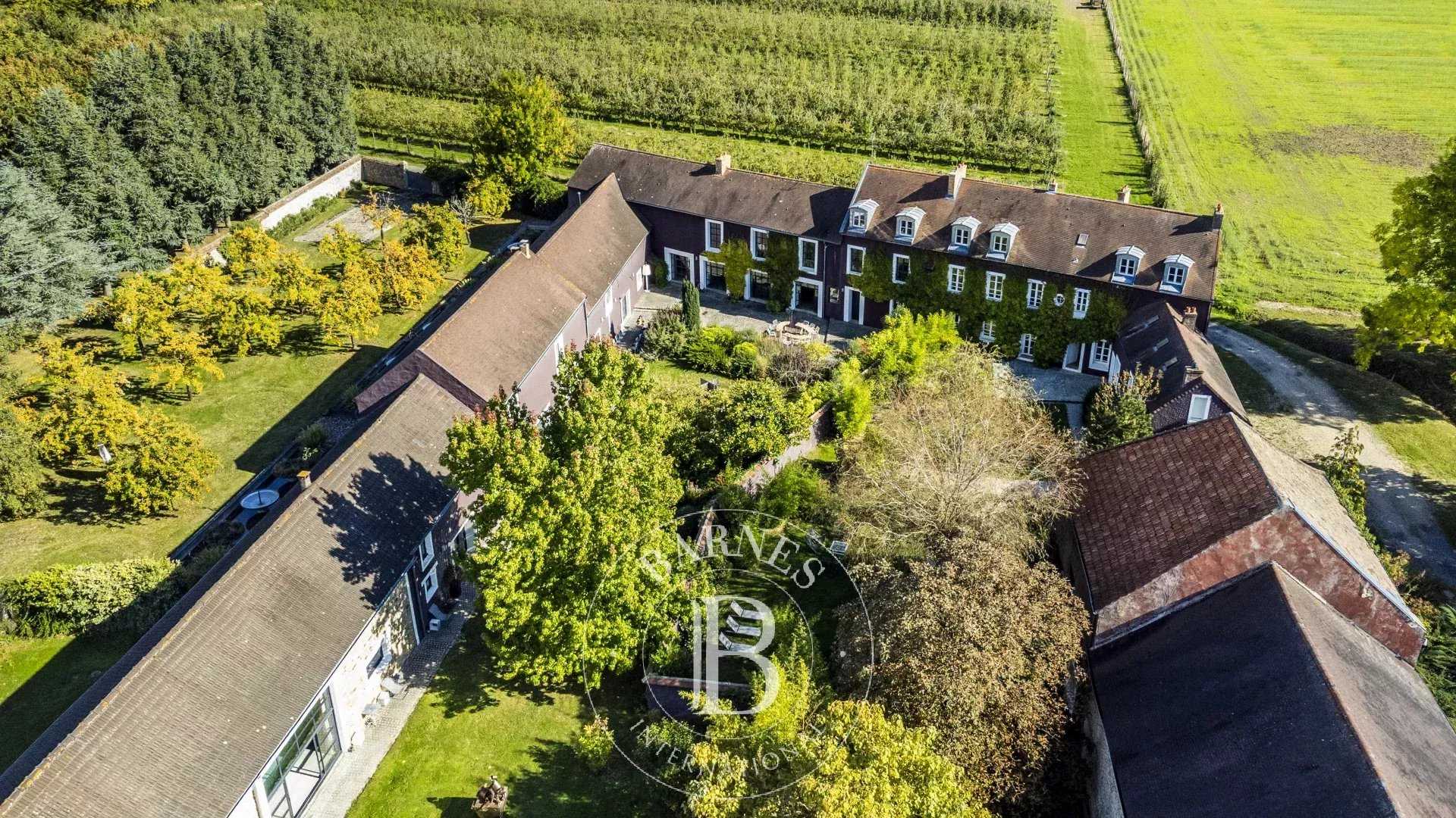 Maison Orgeval