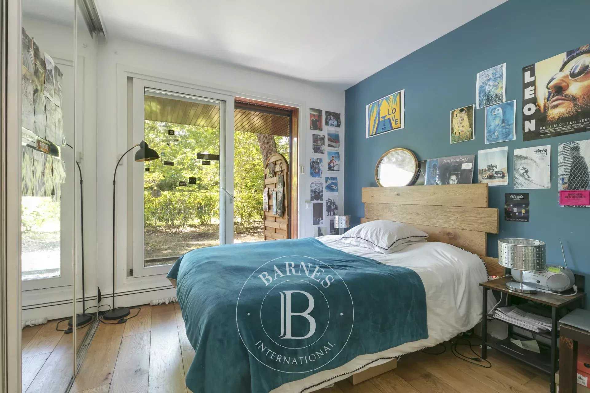 Maisons-Laffitte  - Appartement 5 Pièces 3 Chambres