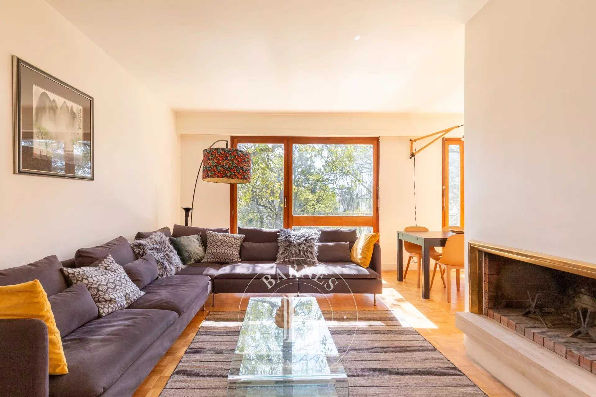 Maisons-Laffitte  - Appartement 5 Pièces 3 Chambres