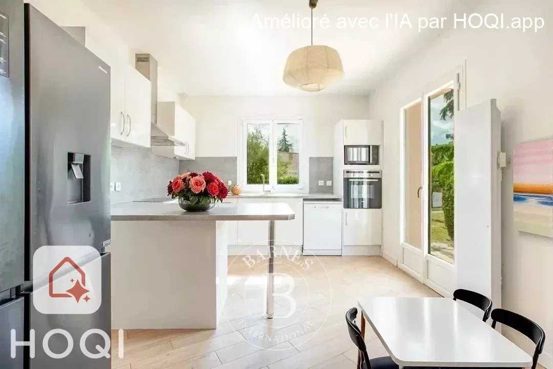 Croissy-sur-Seine  - Casa 7 Cuartos 5 Habitaciones