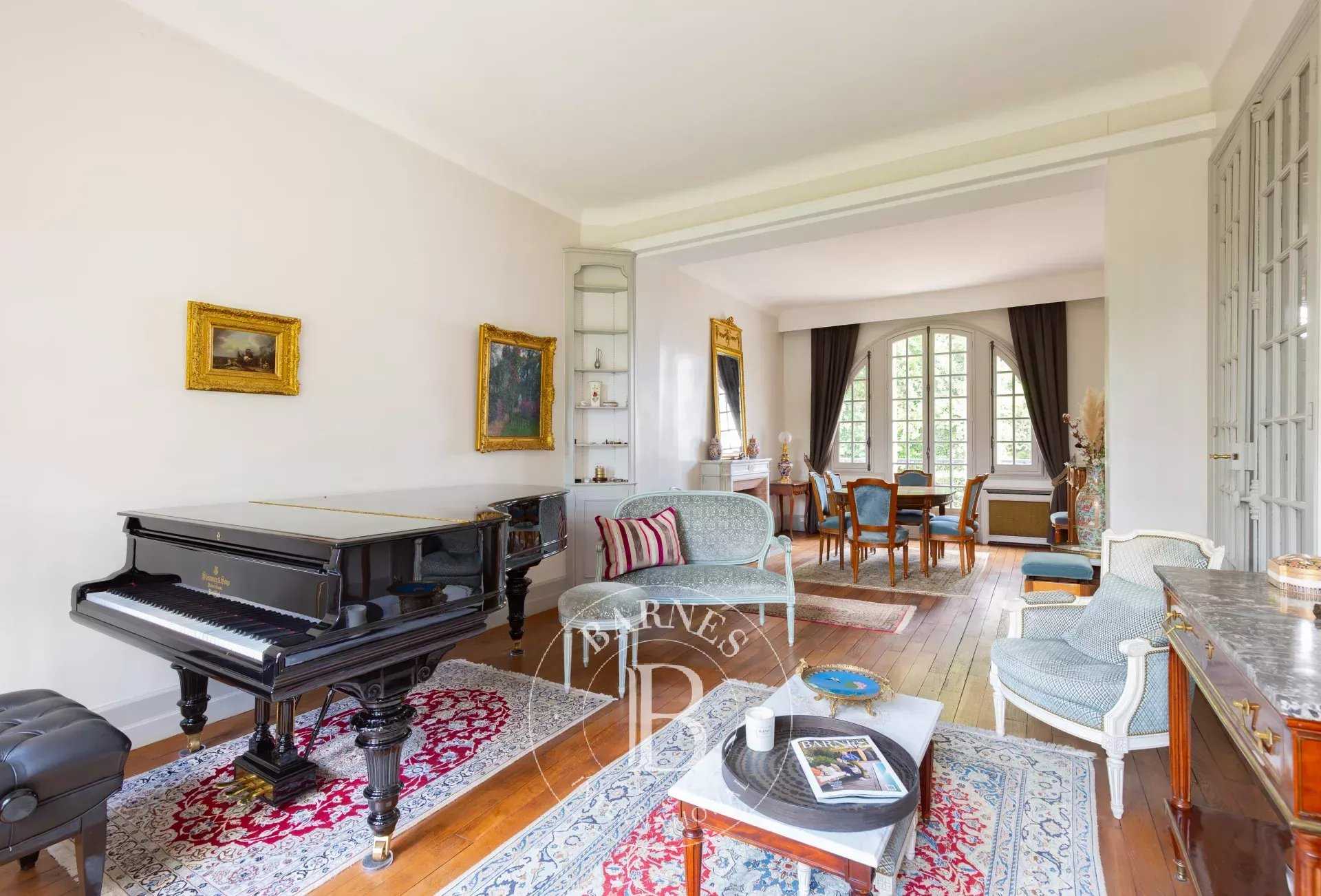 Maisons-Laffitte  - House 5 Bedrooms