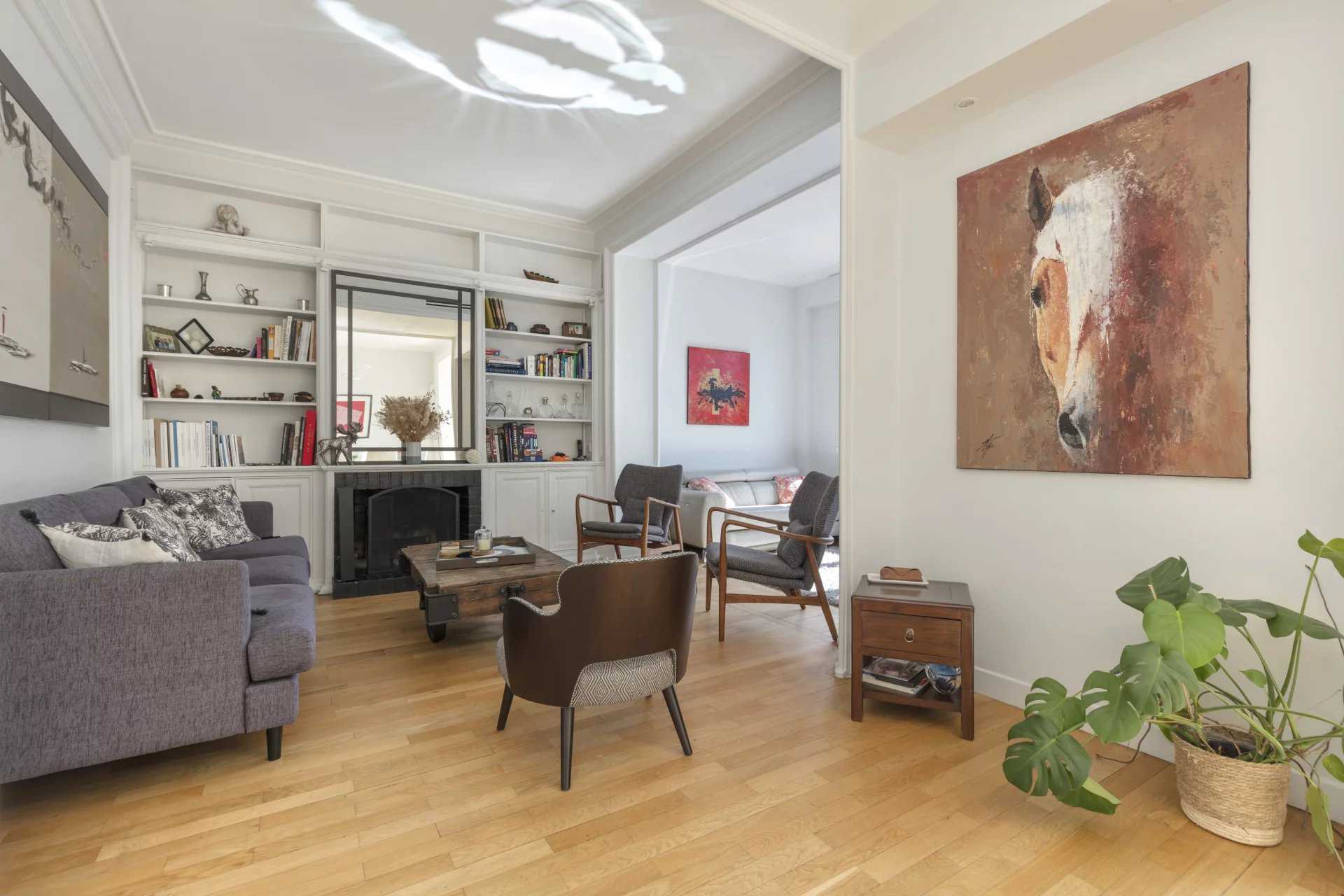 Le Vésinet  - House 4 Bedrooms