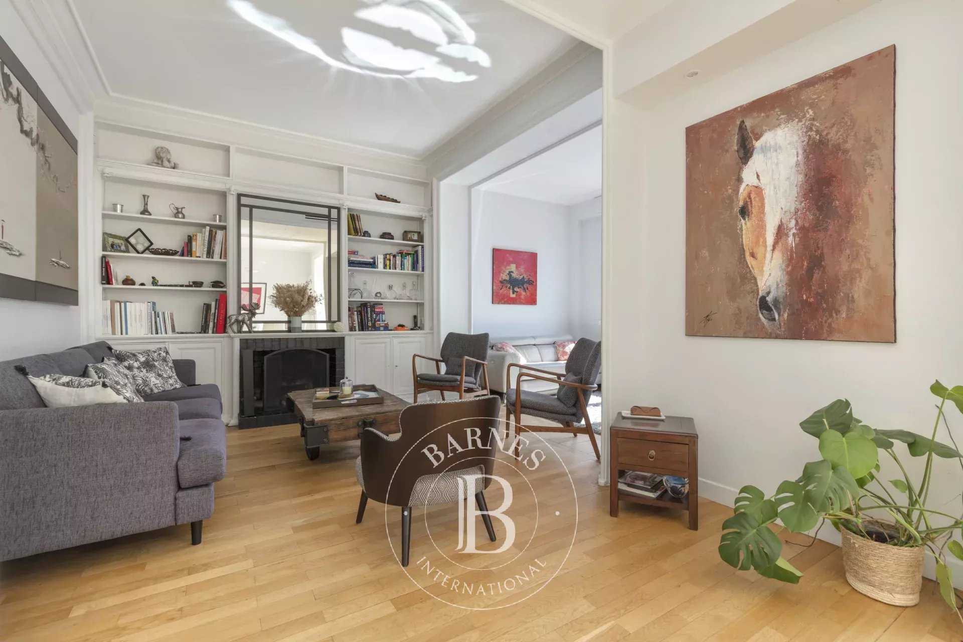 Le Vésinet  - Maison 8 Pièces 4 Chambres