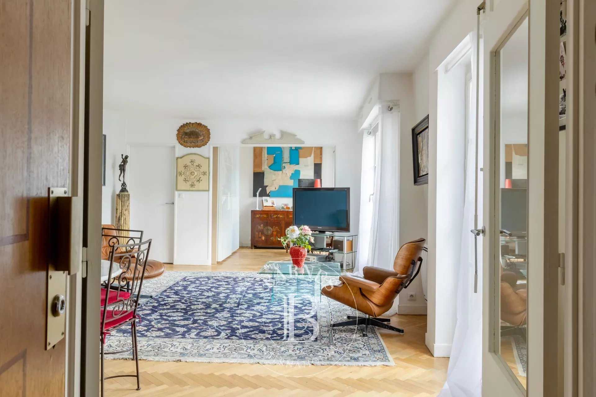 Saint-Germain-en-Laye  - Apartment 3 Bedrooms