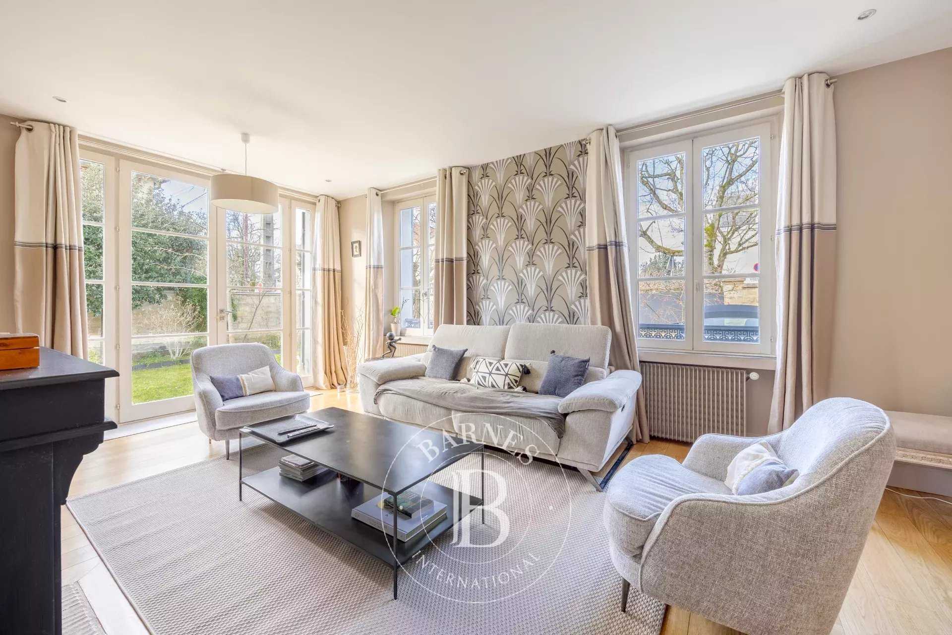 Chatou  - House 6 Bedrooms