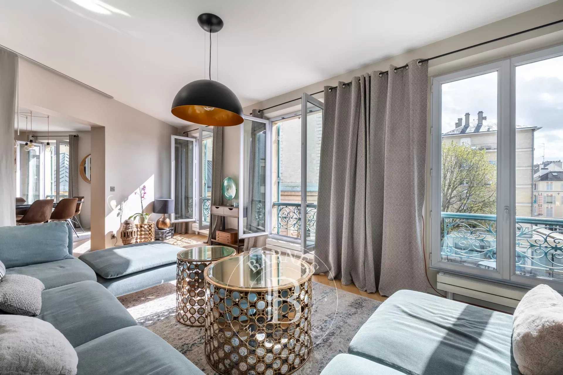 Saint-Germain-en-Laye  - Apartment 4 Bedrooms