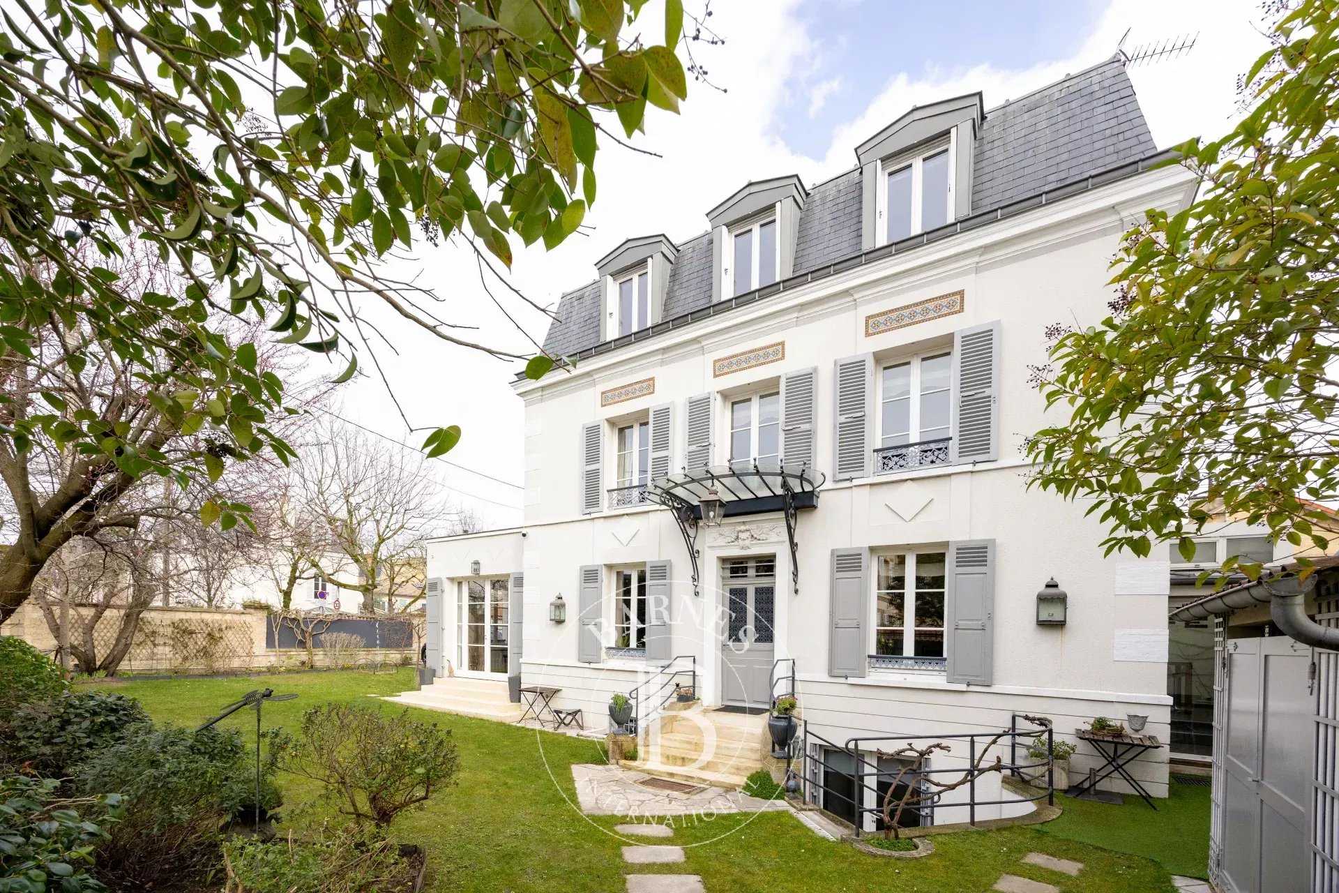 Chatou  - House 6 Bedrooms