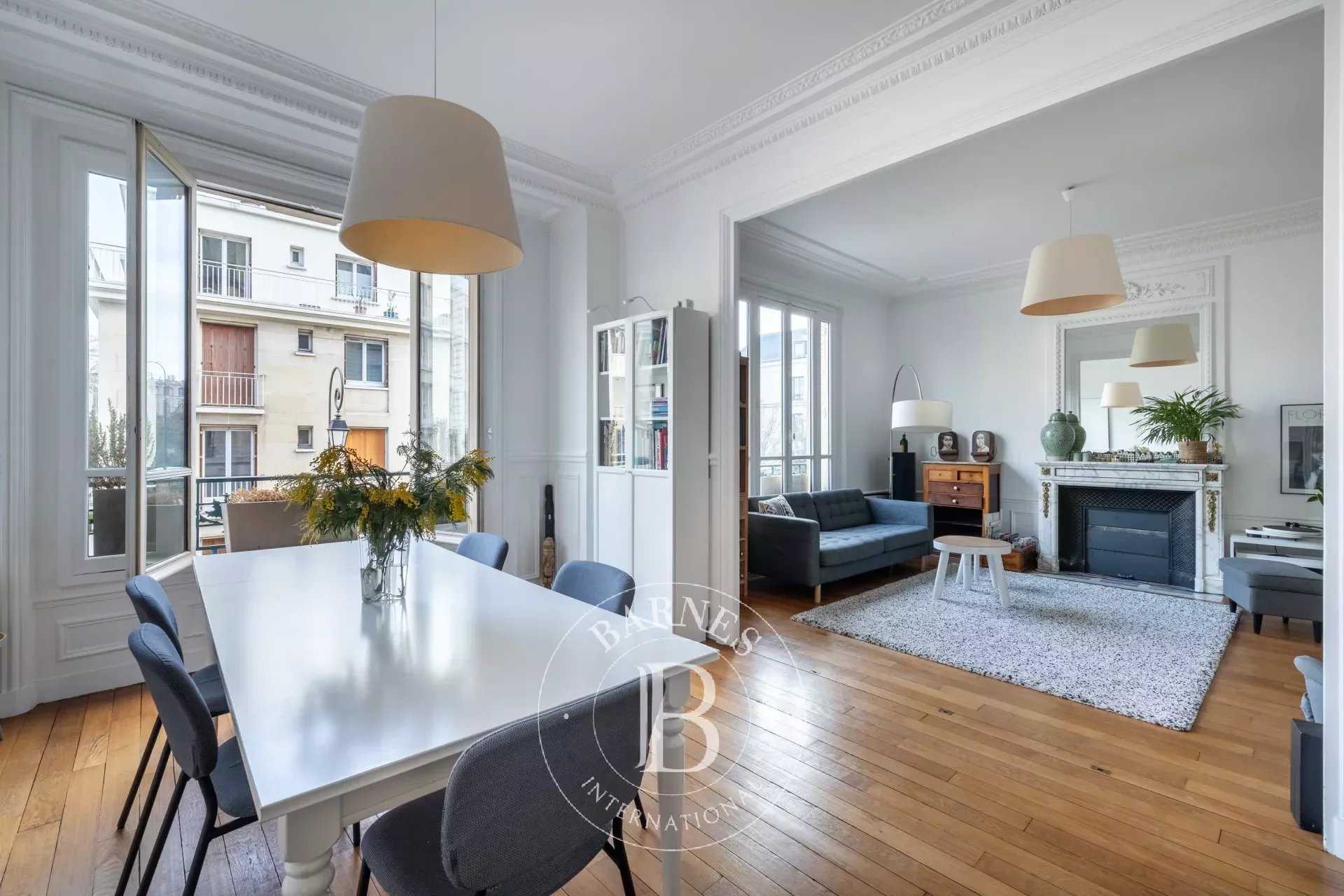 Saint-Germain-en-Laye  - Appartement 5 Pièces 3 Chambres