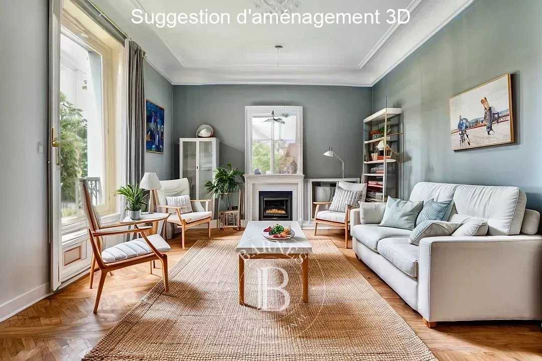 Maisons-Laffitte  - Maison 7 Pi&egrave;ces 4 Chambres