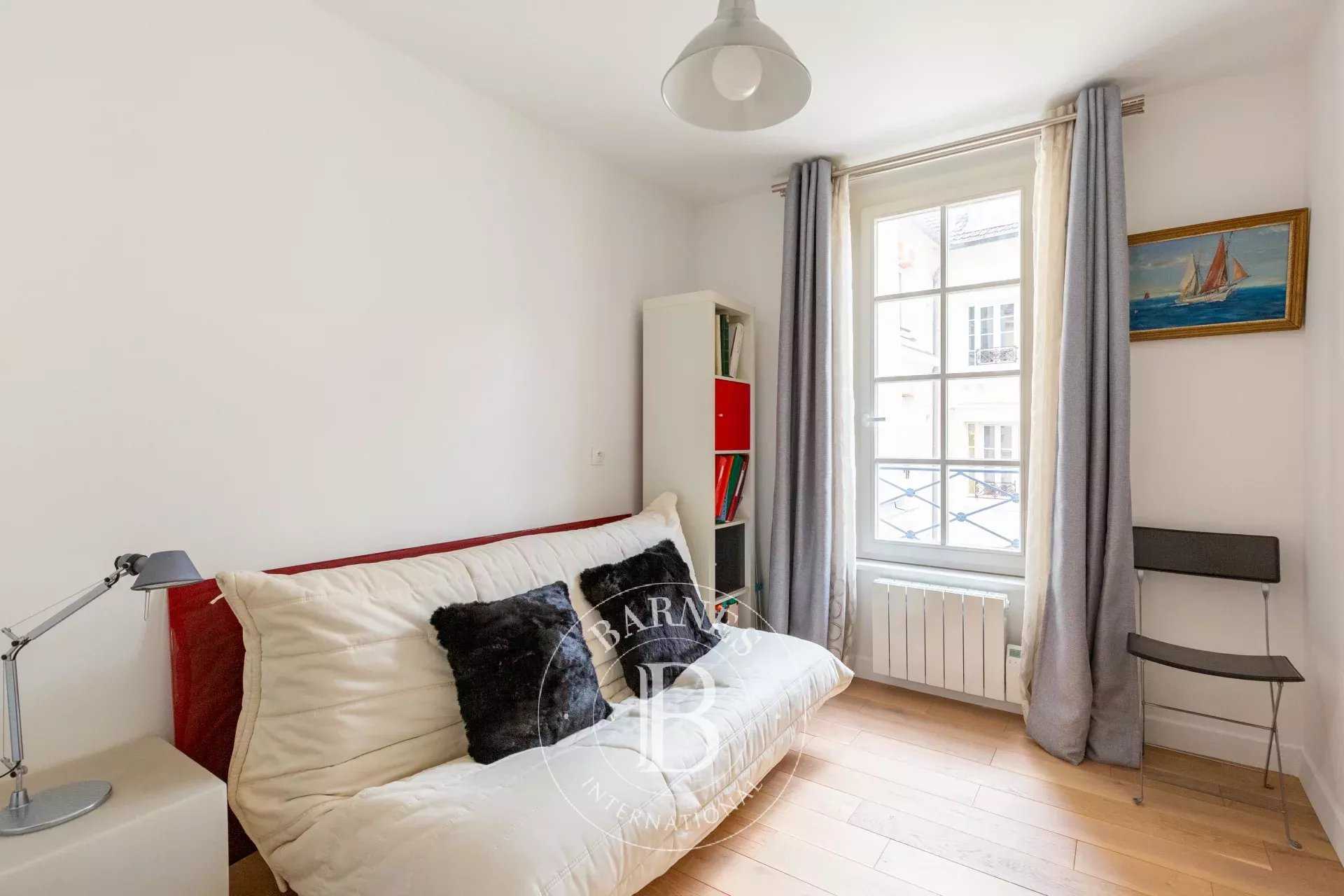 Saint-Germain-en-Laye  - Piso 3 Cuartos 2 Habitaciones