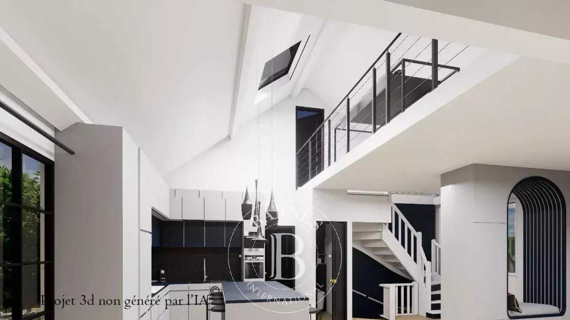 Saint-Germain-en-Laye  - House 6 Bedrooms