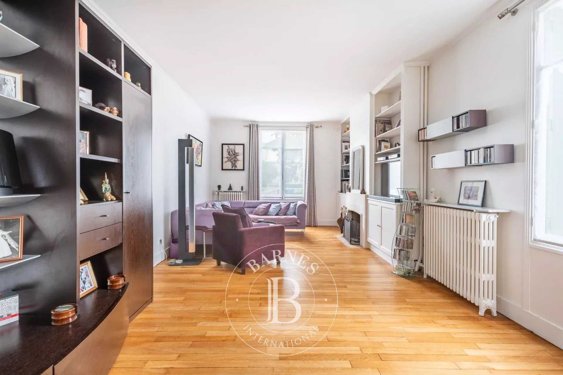 Saint-Germain-en-Laye  - Casa 7 Cuartos