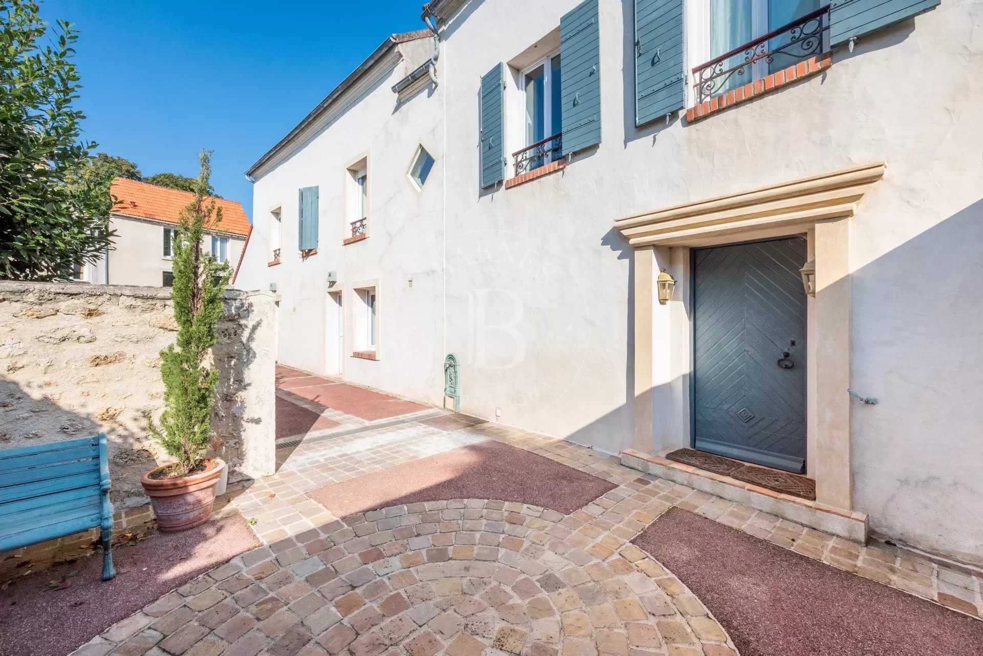 Les Alluets-le-Roi  - Maison 6 Pièces 4 Chambres