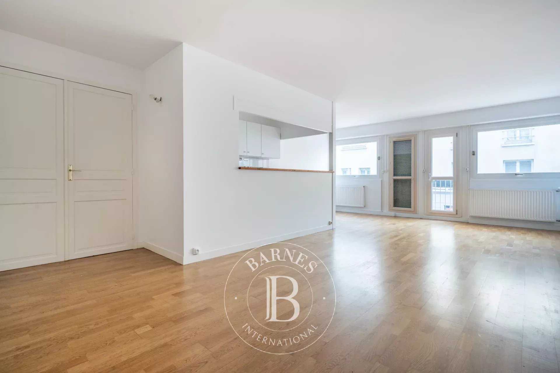 Saint-Germain-en-Laye  - Appartement 3 Pièces 2 Chambres