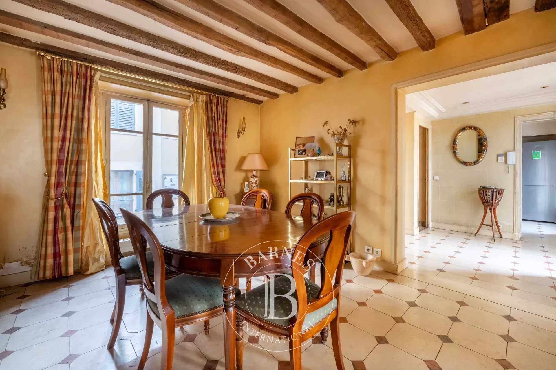 Chambourcy  - House 3 Bedrooms