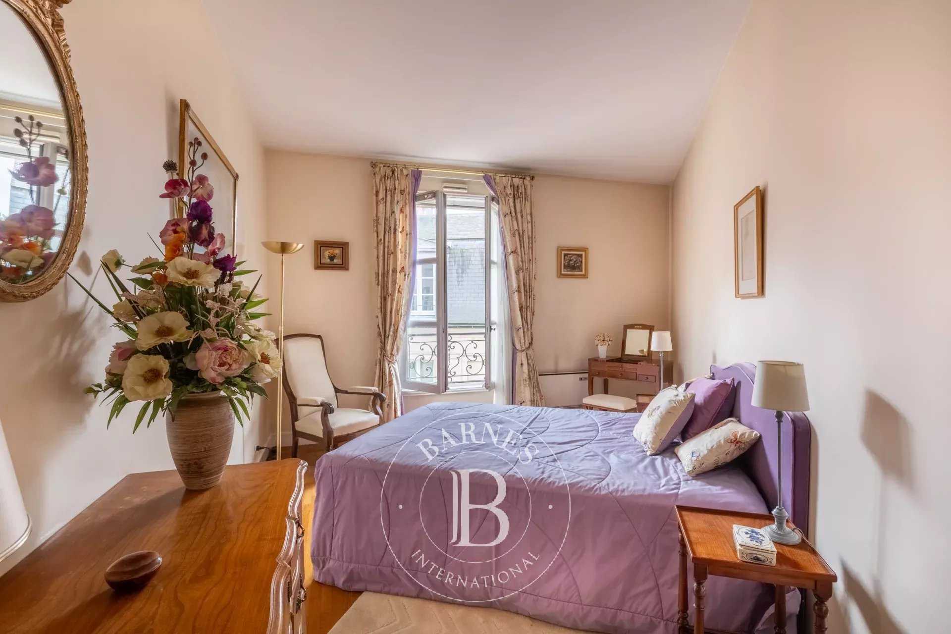 Saint-Germain-en-Laye  - Appartement 3 Pièces 2 Chambres