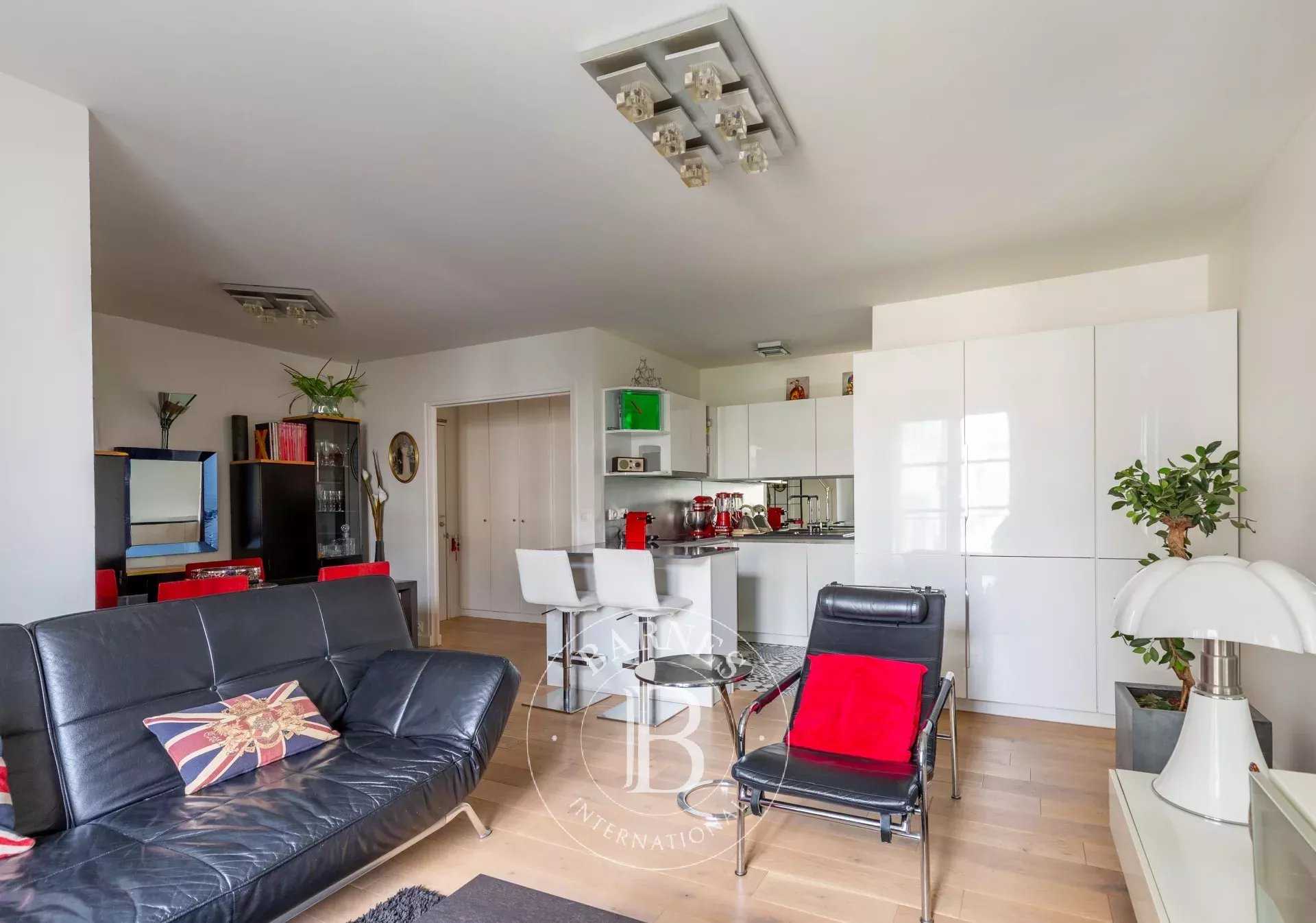 Saint-Germain-en-Laye  - Piso 3 Cuartos 2 Habitaciones