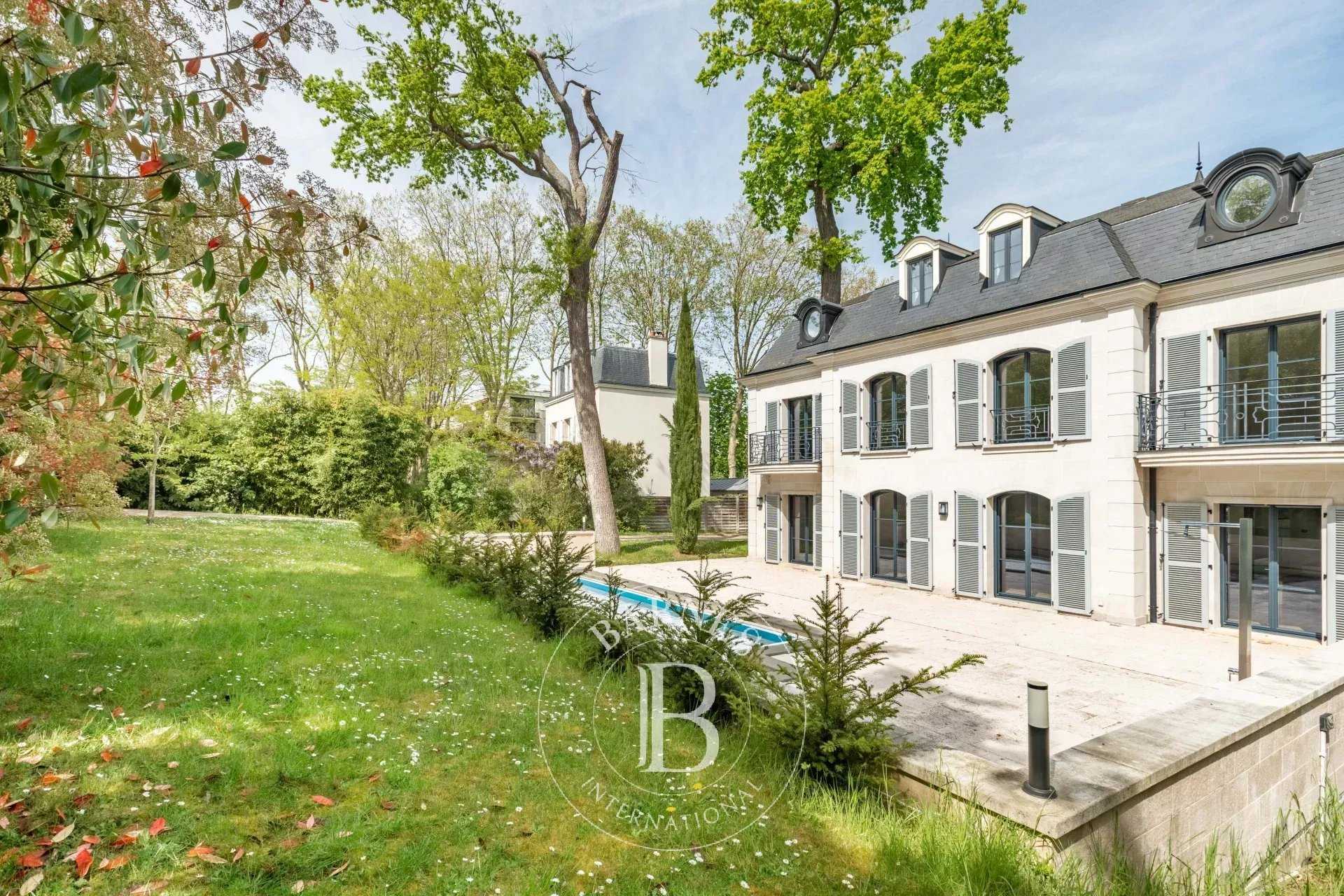 Maisons-Laffitte  - Casa 11 Cuartos 7 Habitaciones