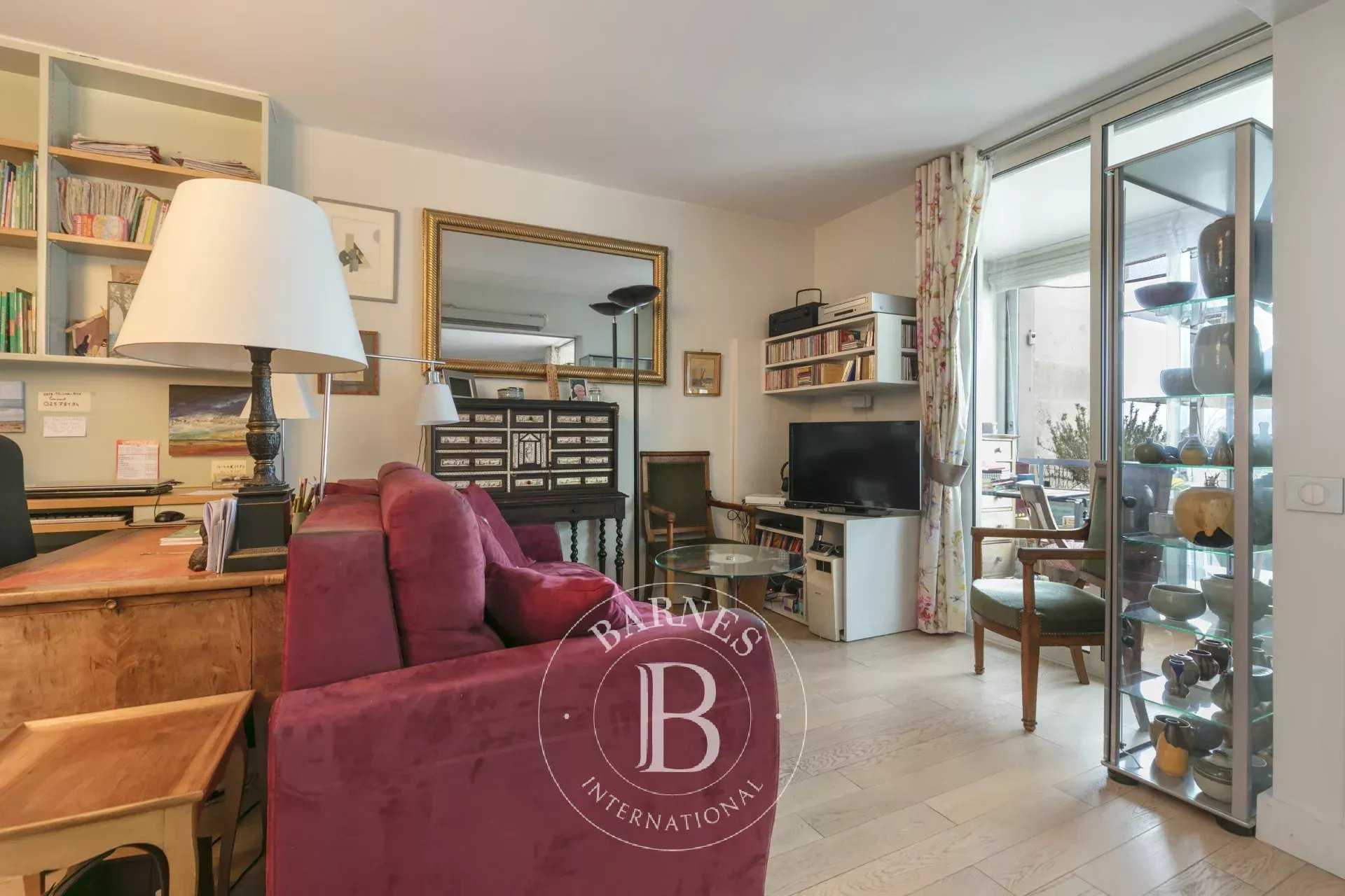 Chatou  - Appartement 4 Pi&egrave;ces 2 Chambres