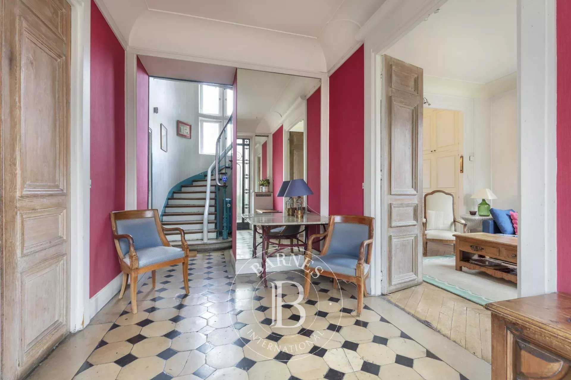 Chatou  - Finca 10 Cuartos 7 Habitaciones