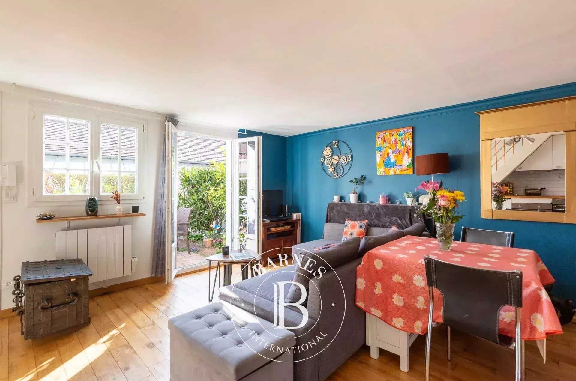 Le Pecq  - Maison 3 Pièces 2 Chambres