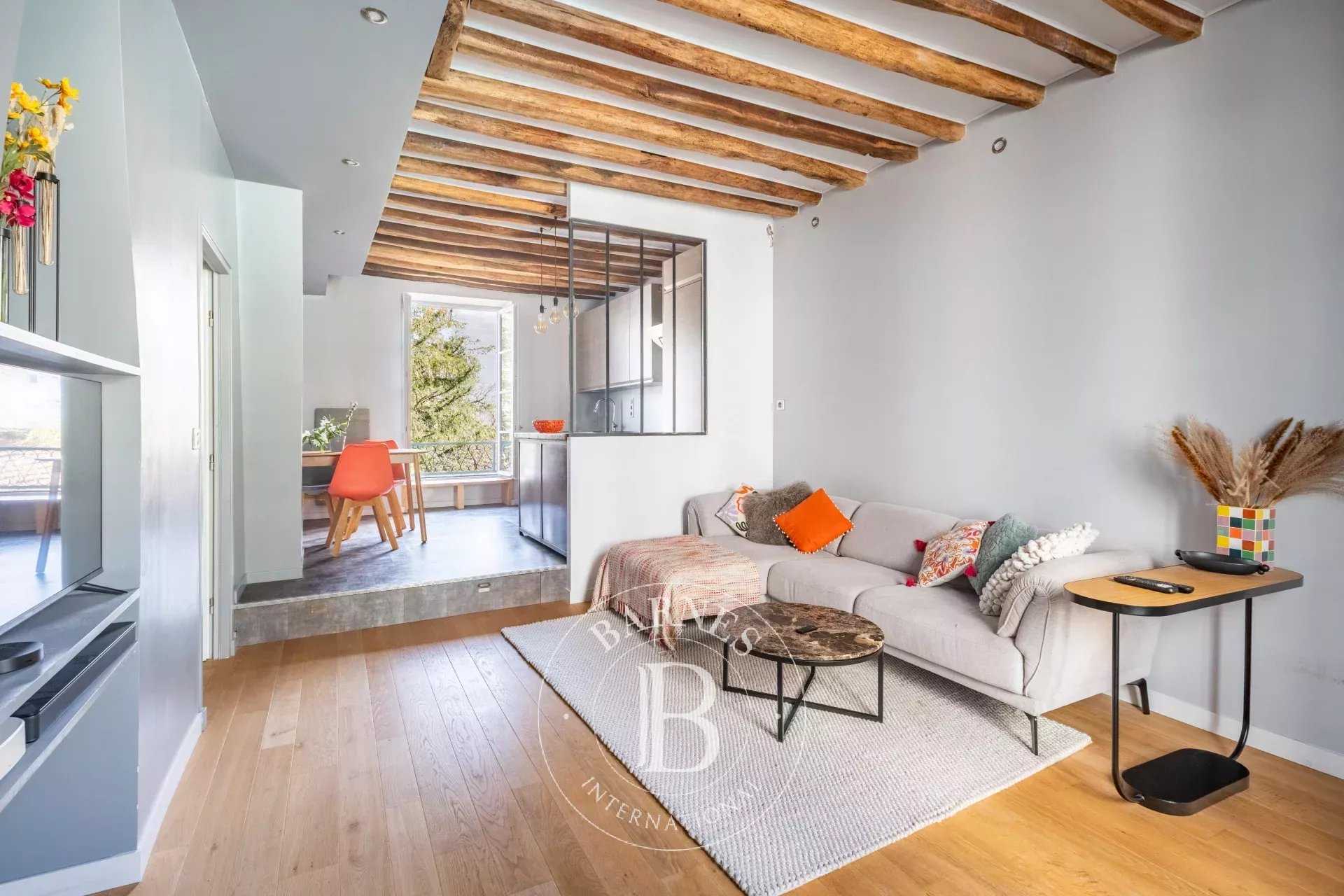 Saint-Germain-en-Laye  - Apartment 2 Bedrooms