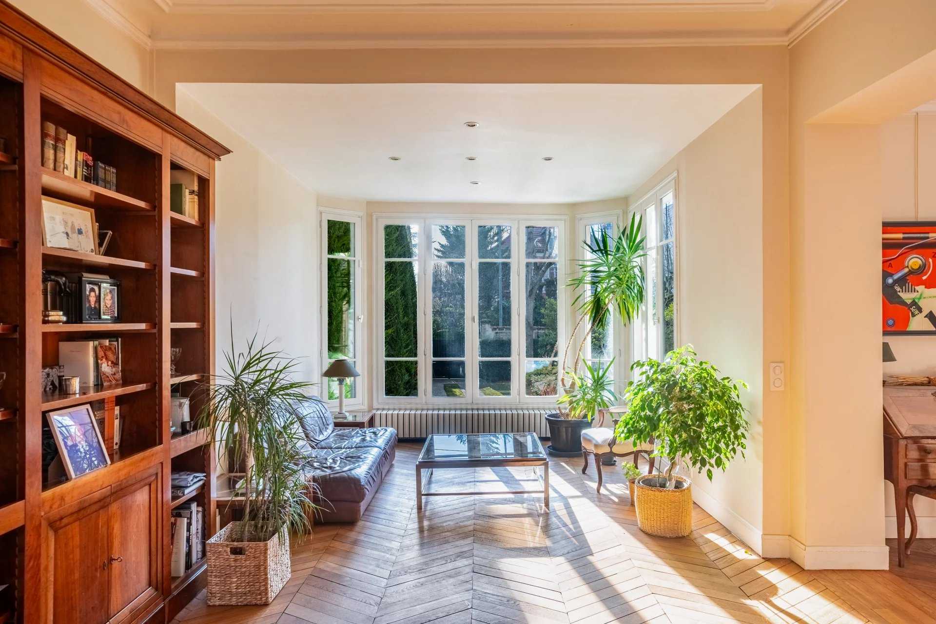 Le Vésinet  - Casa 9 Cuartos 5 Habitaciones