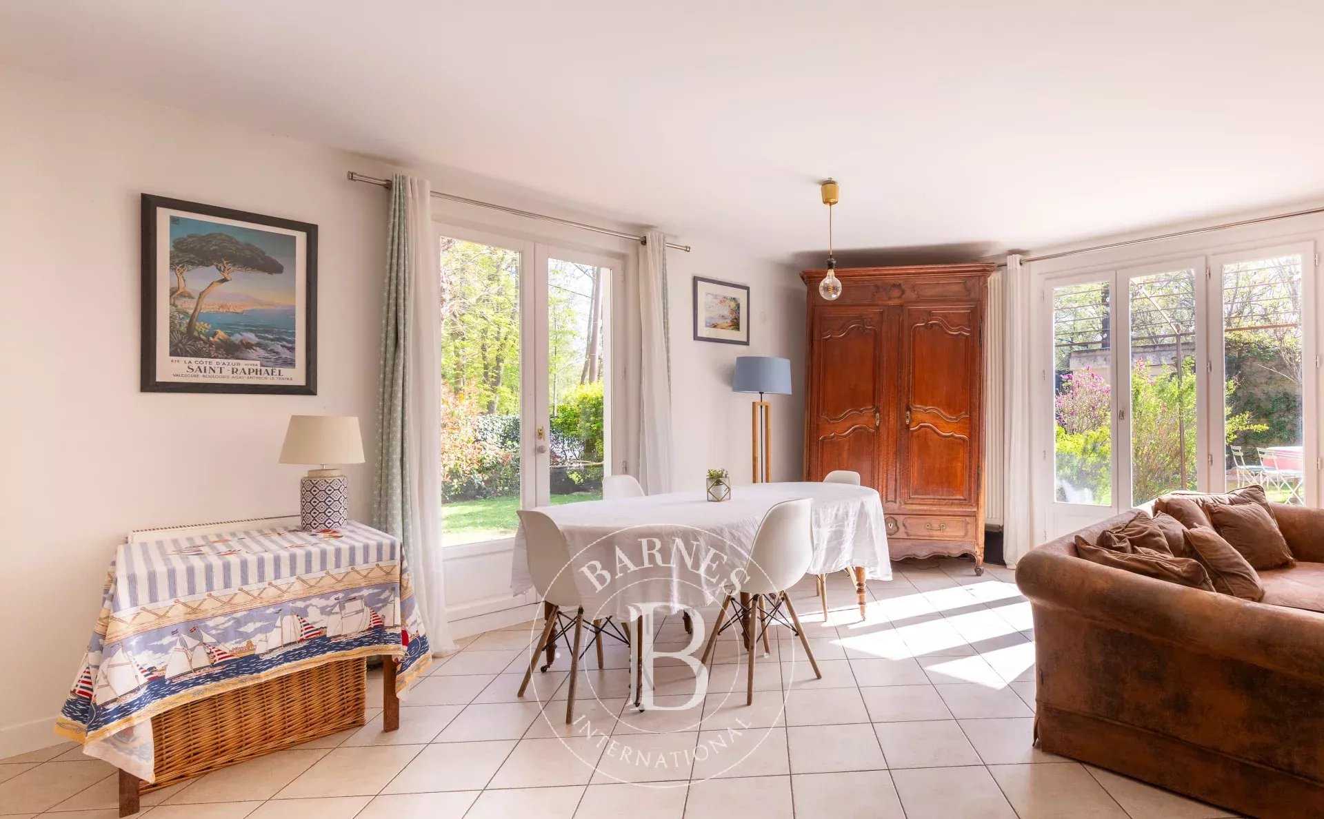 Maisons-Laffitte  - Maison 7 Pièces 5 Chambres
