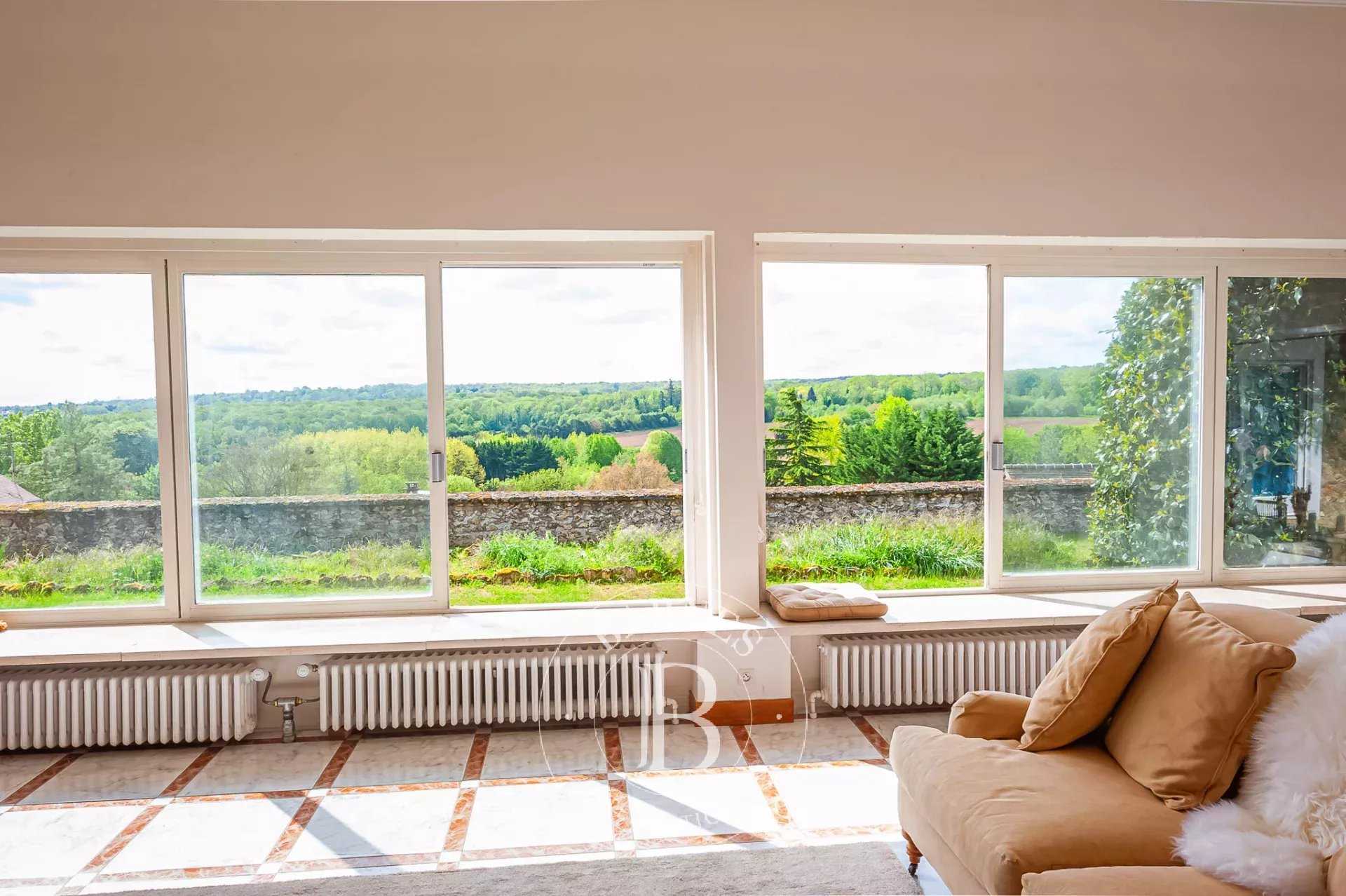 Chambourcy  - House 3 Bedrooms