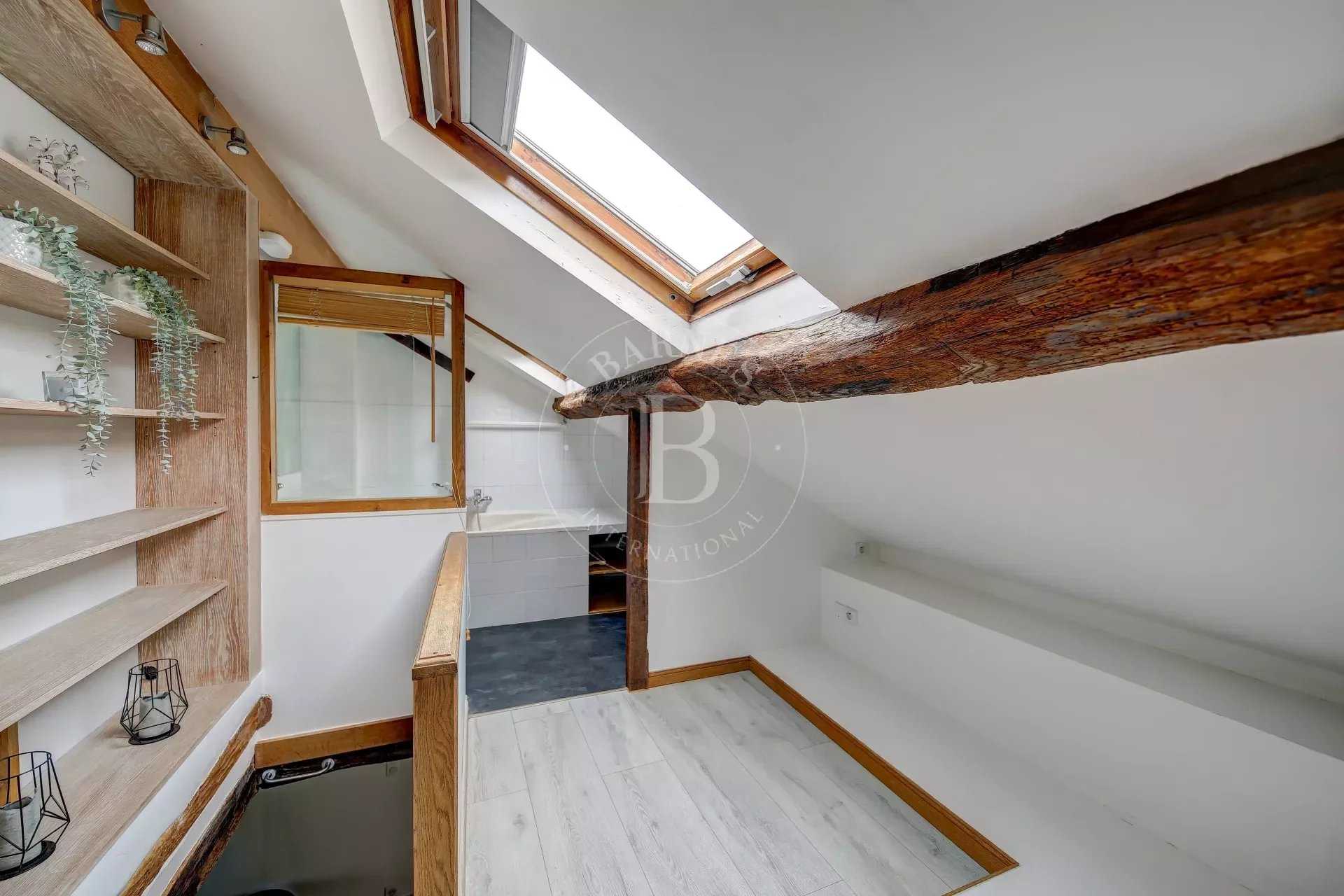 Saint-Germain-en-Laye  - Appartement 3 Pièces, 1 Chambre