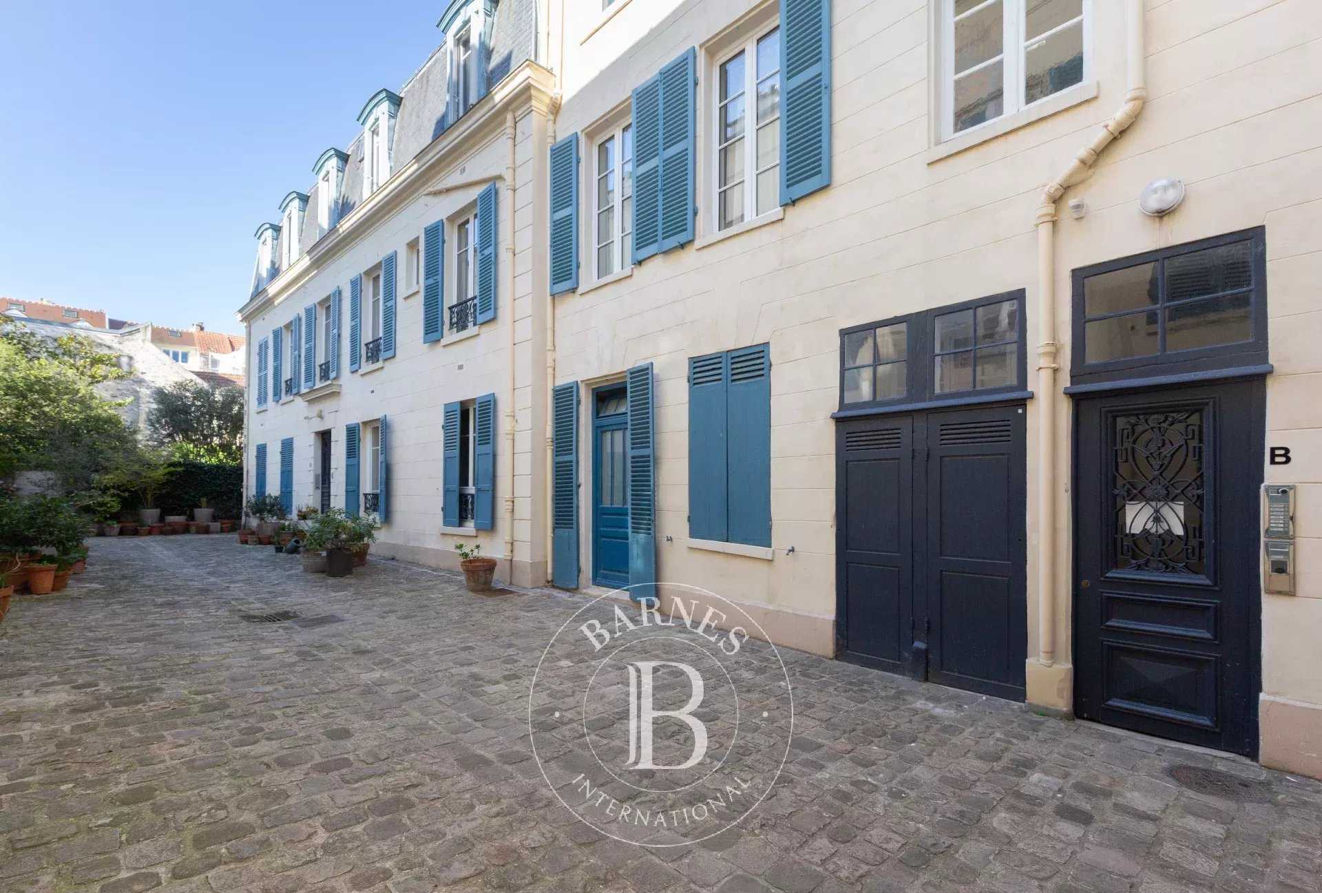 Saint-Germain-en-Laye  - Appartement 1 Pièce