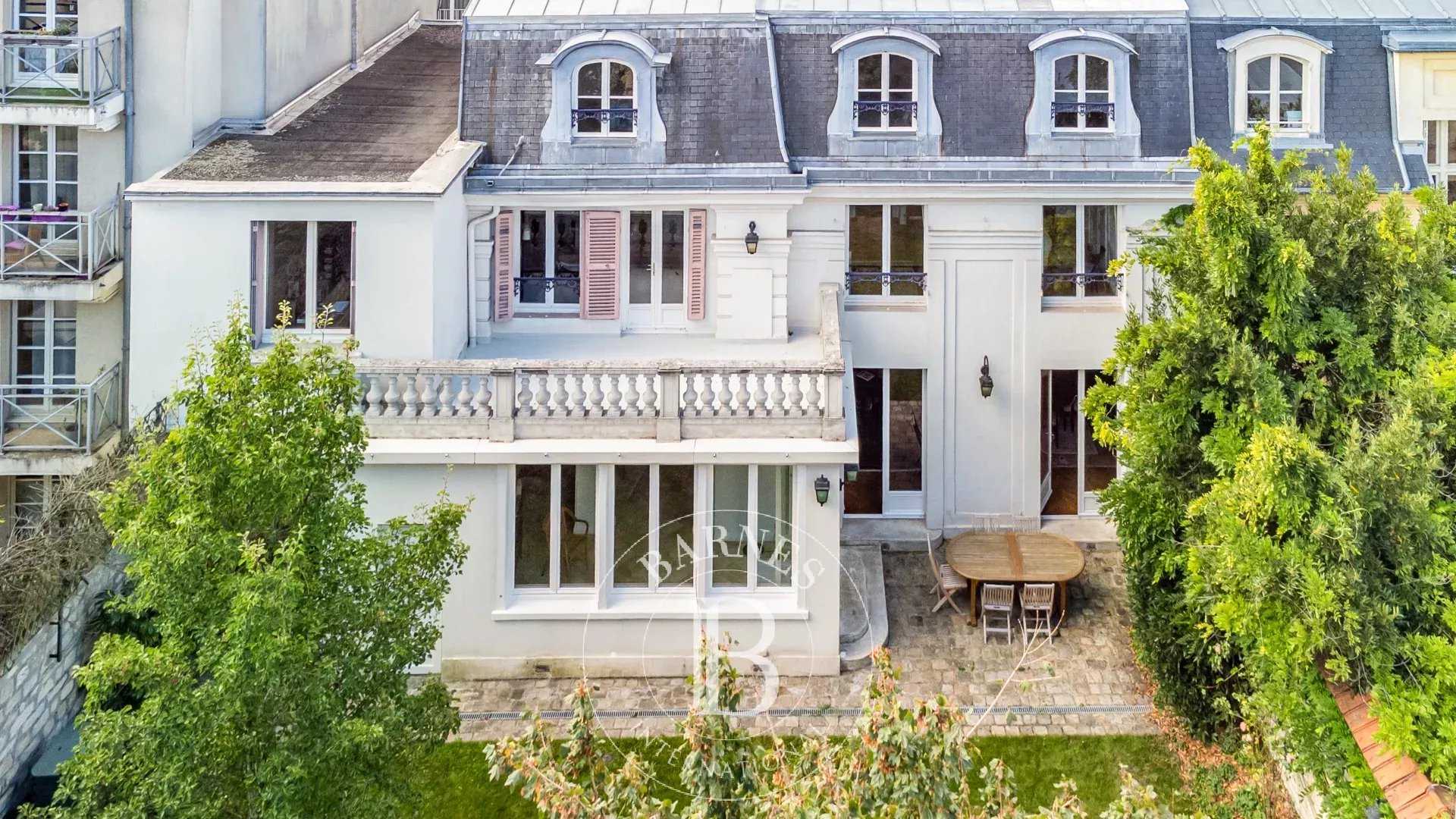 Saint-Germain-en-Laye  - Casa 10 Cuartos 6 Habitaciones