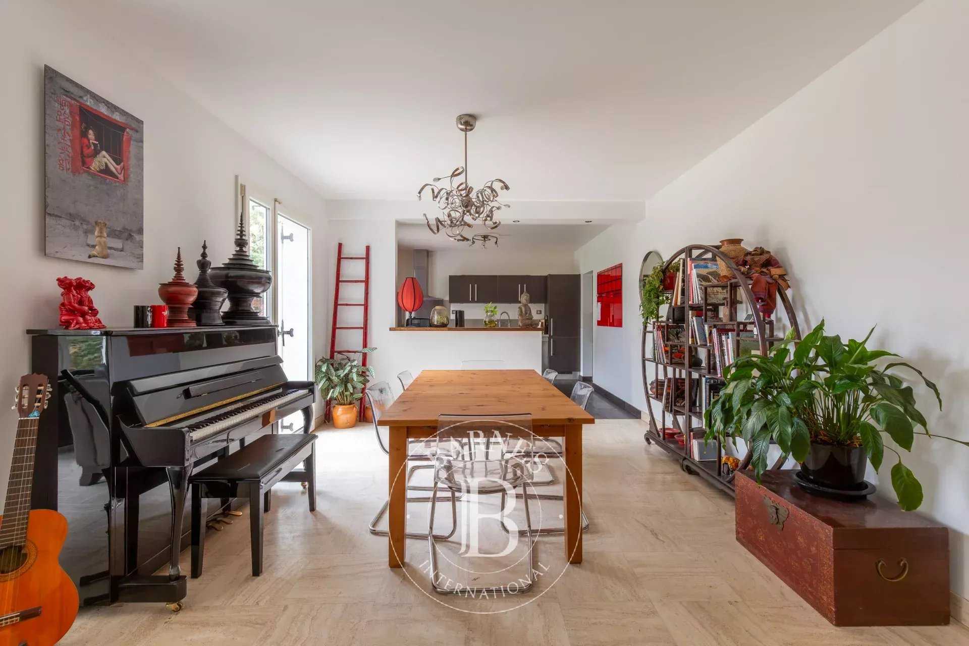 Maisons-Laffitte  - Maison 9 Pi&egrave;ces 4 Chambres