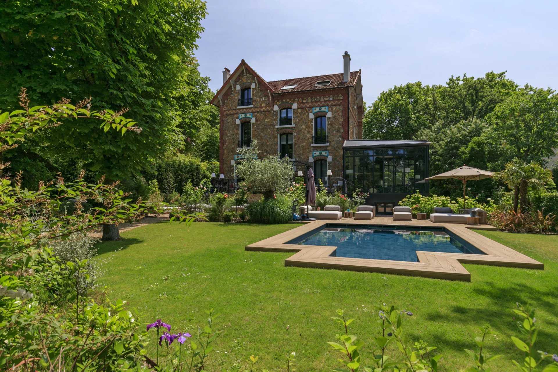 Maison Le Vésinet