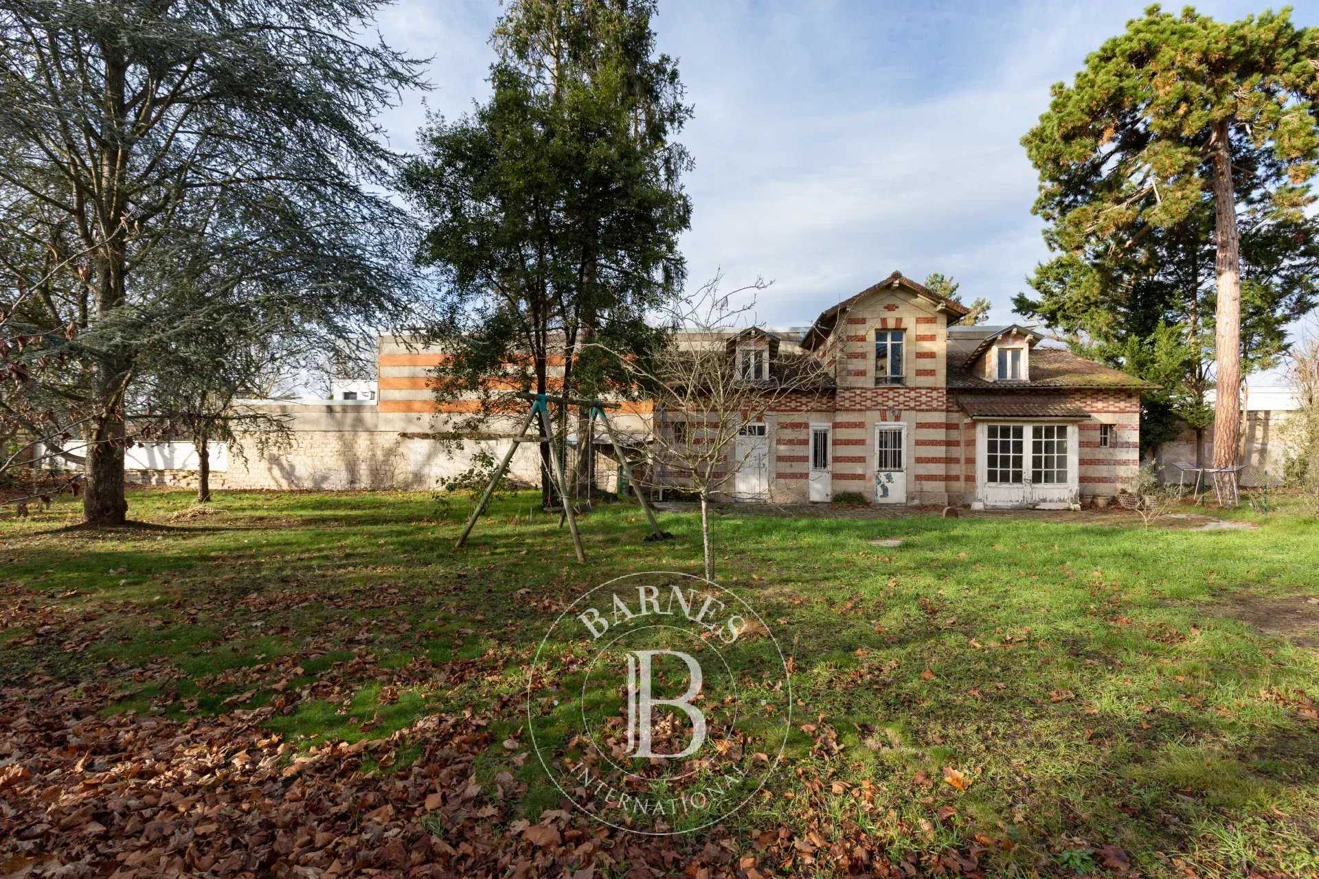 Le Vésinet  - Maison 4 Pi&egrave;ces