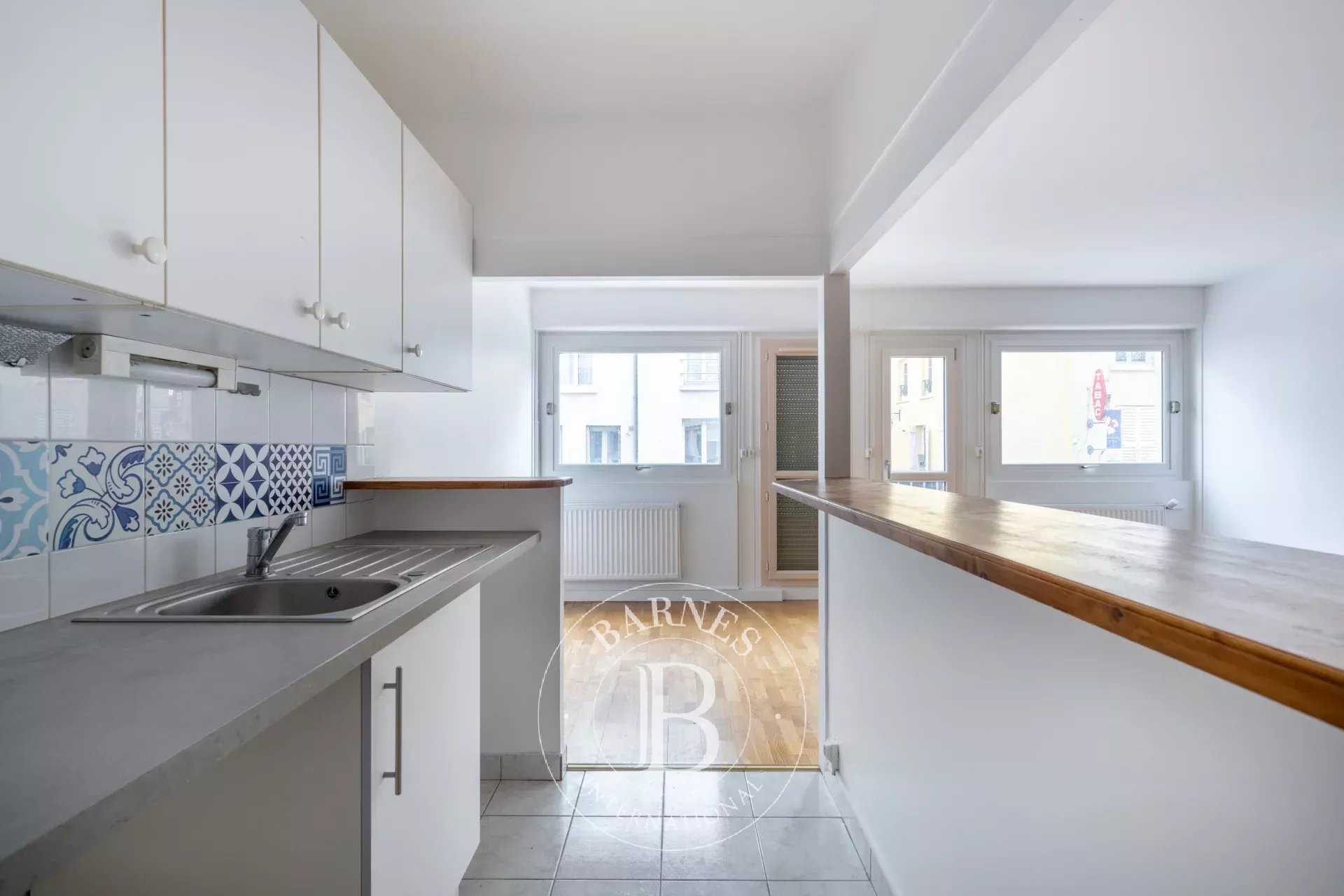 Saint-Germain-en-Laye  - Appartement 3 Pièces 2 Chambres