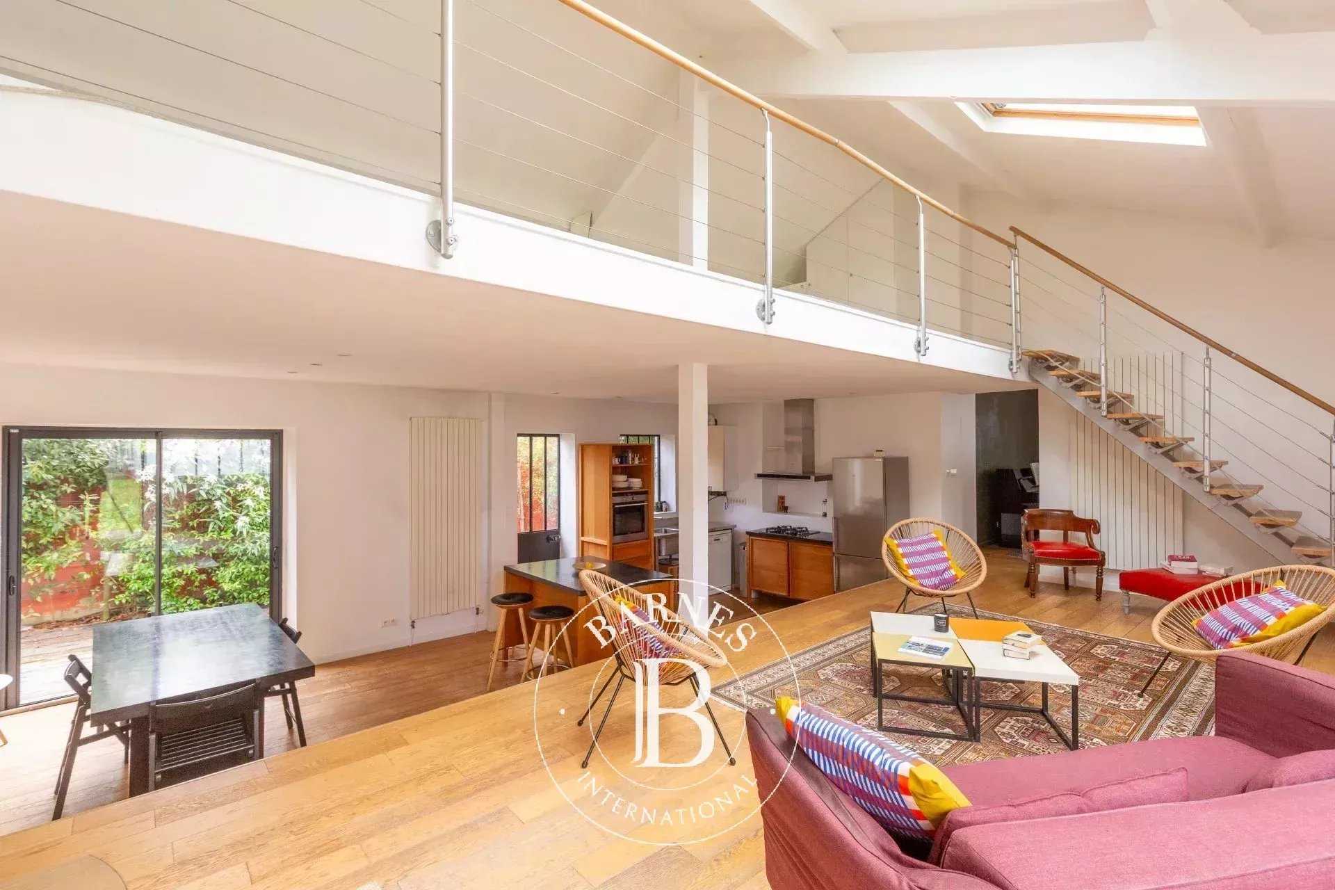 Le Pecq  - Casa 5 Cuartos 4 Habitaciones