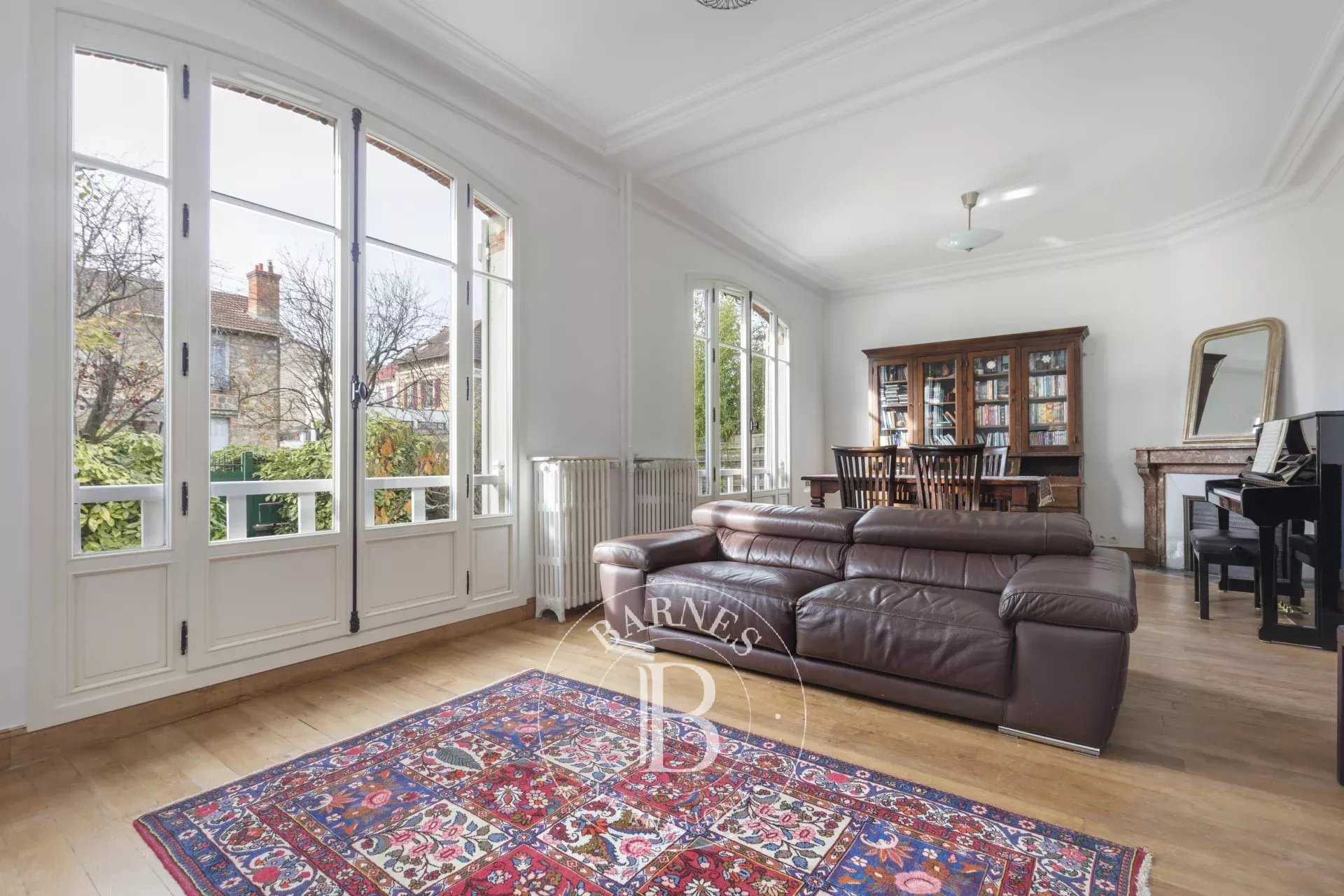 Maisons-Laffitte  - Maison 8 Pièces 6 Chambres