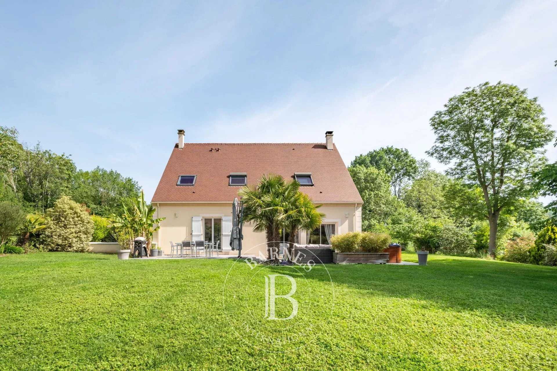 Vaux-sur-Seine  - House 5 Bedrooms