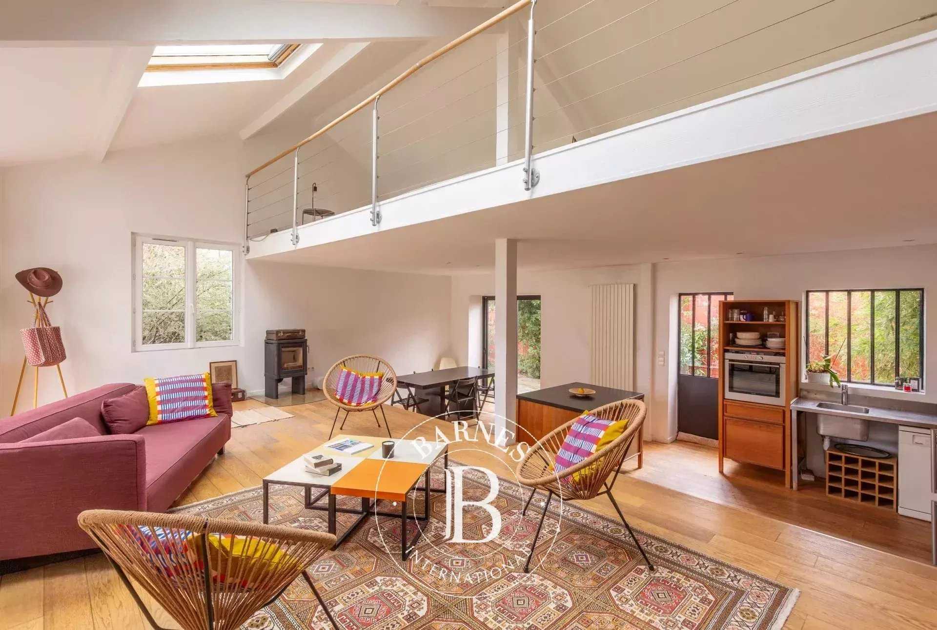 Le Pecq  - Casa 5 Cuartos 4 Habitaciones