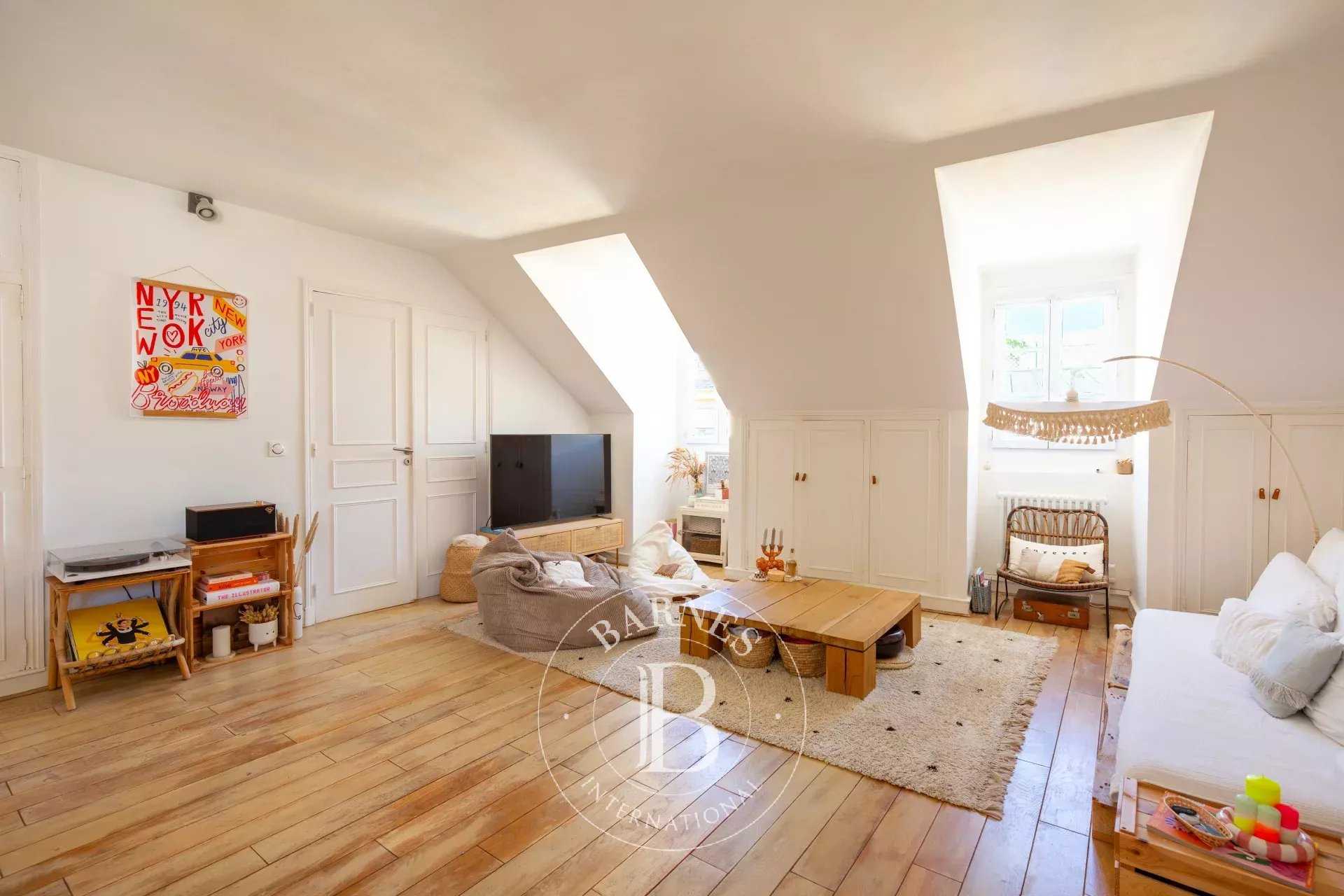 Saint-Germain-en-Laye  - Apartment 2 Bedrooms