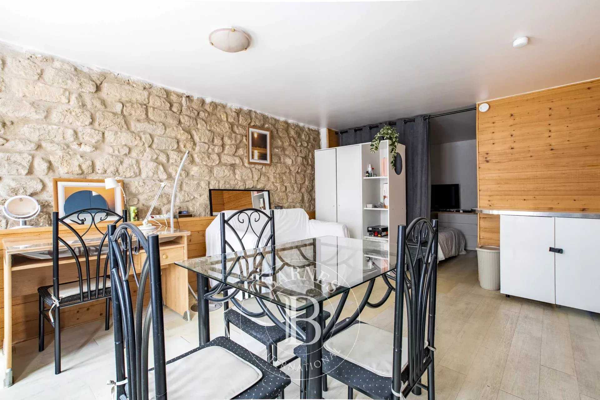 Saint-Germain-en-Laye  - Appartement 1 Pièce