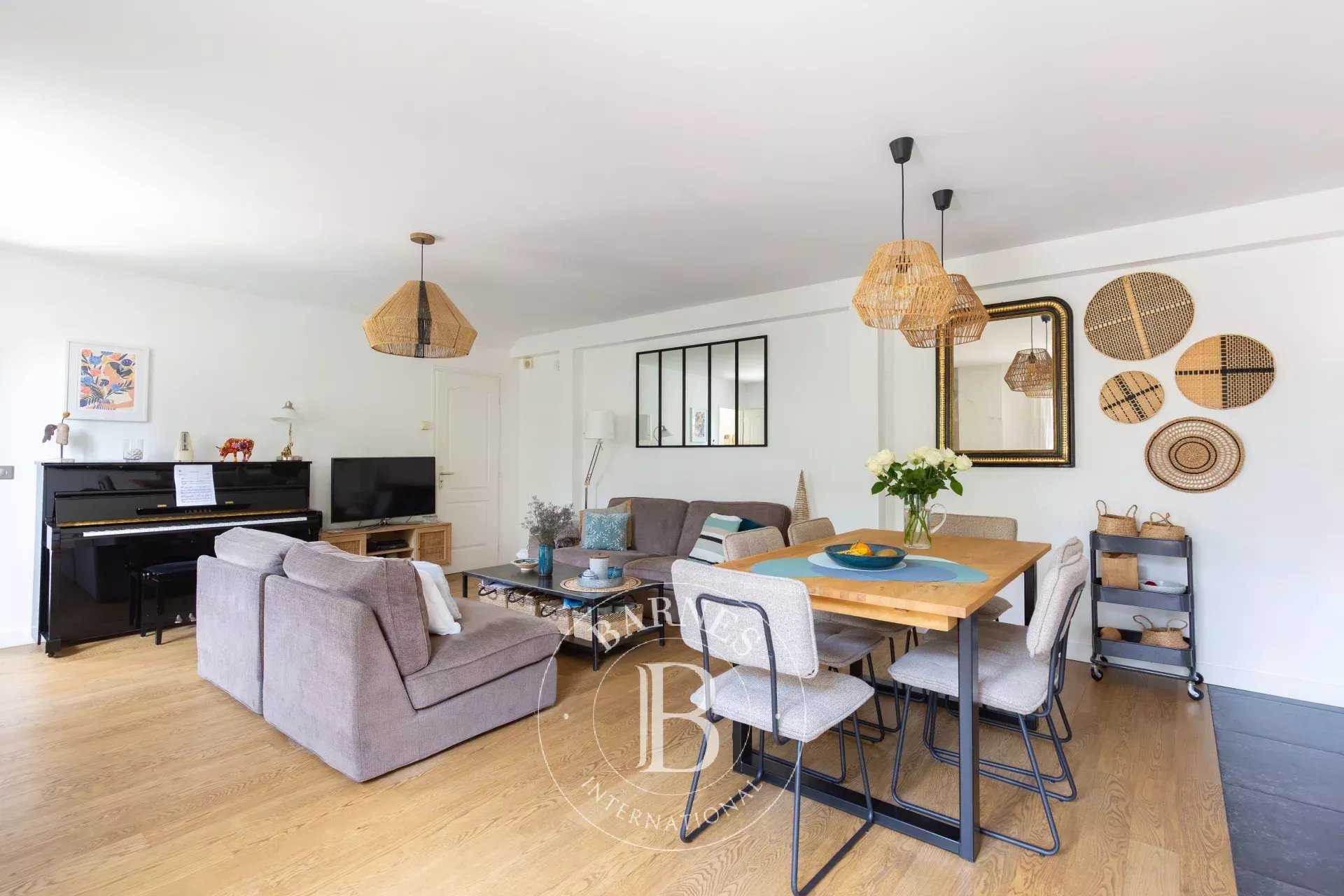 Saint-Germain-en-Laye  - Casa 6 Cuartos 4 Habitaciones