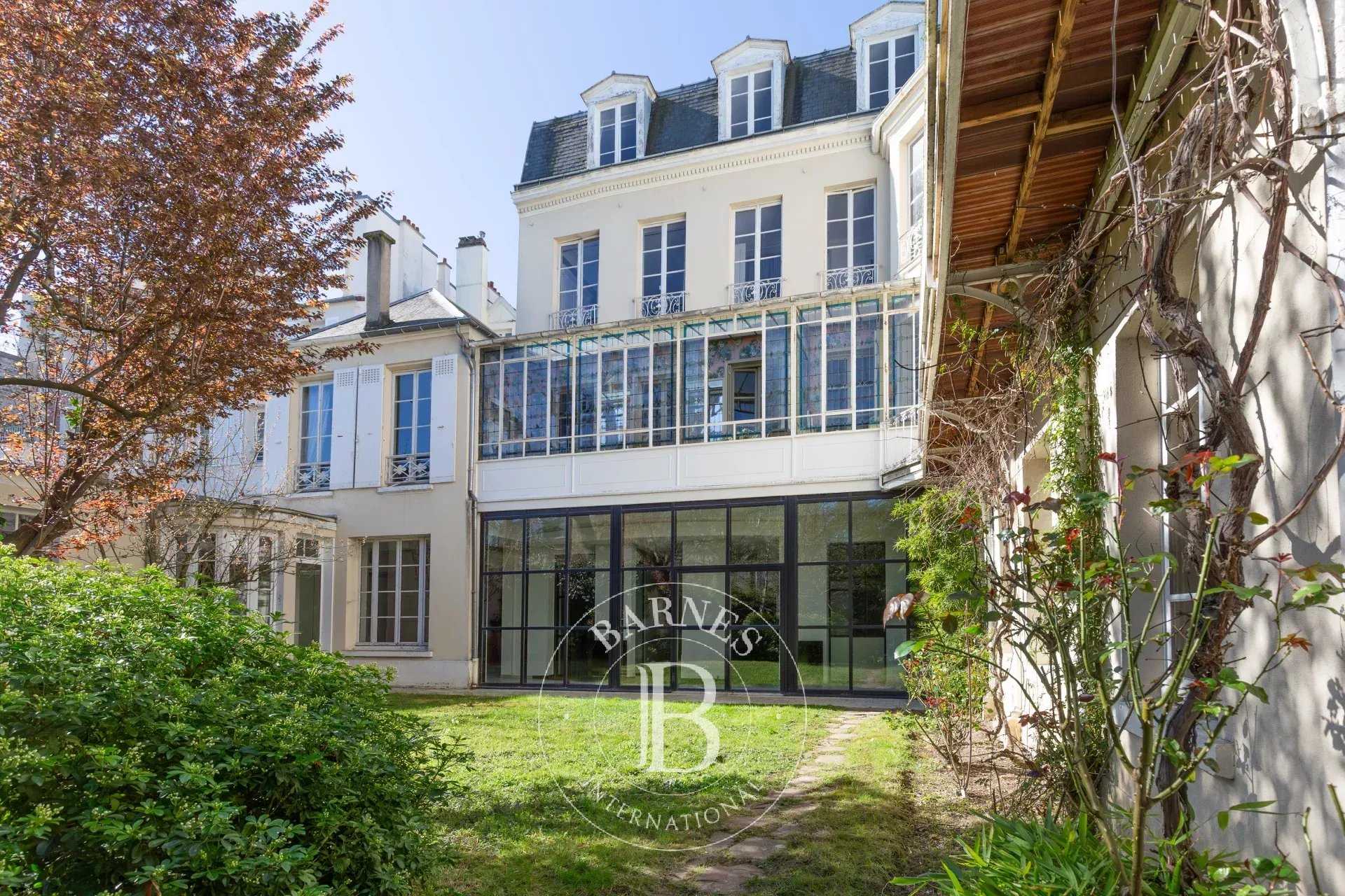 Saint-Germain-en-Laye  - Conjunto residencial 