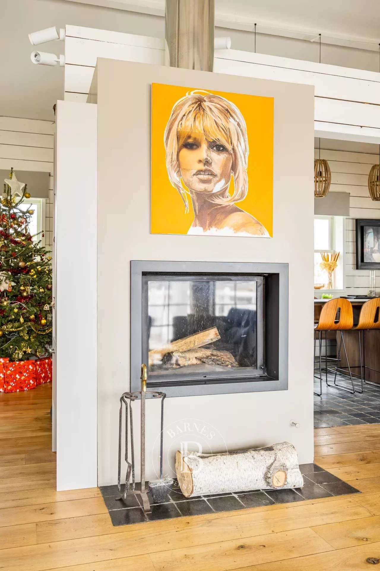 Villennes-sur-Seine  - Maison 7 Pi&egrave;ces 5 Chambres