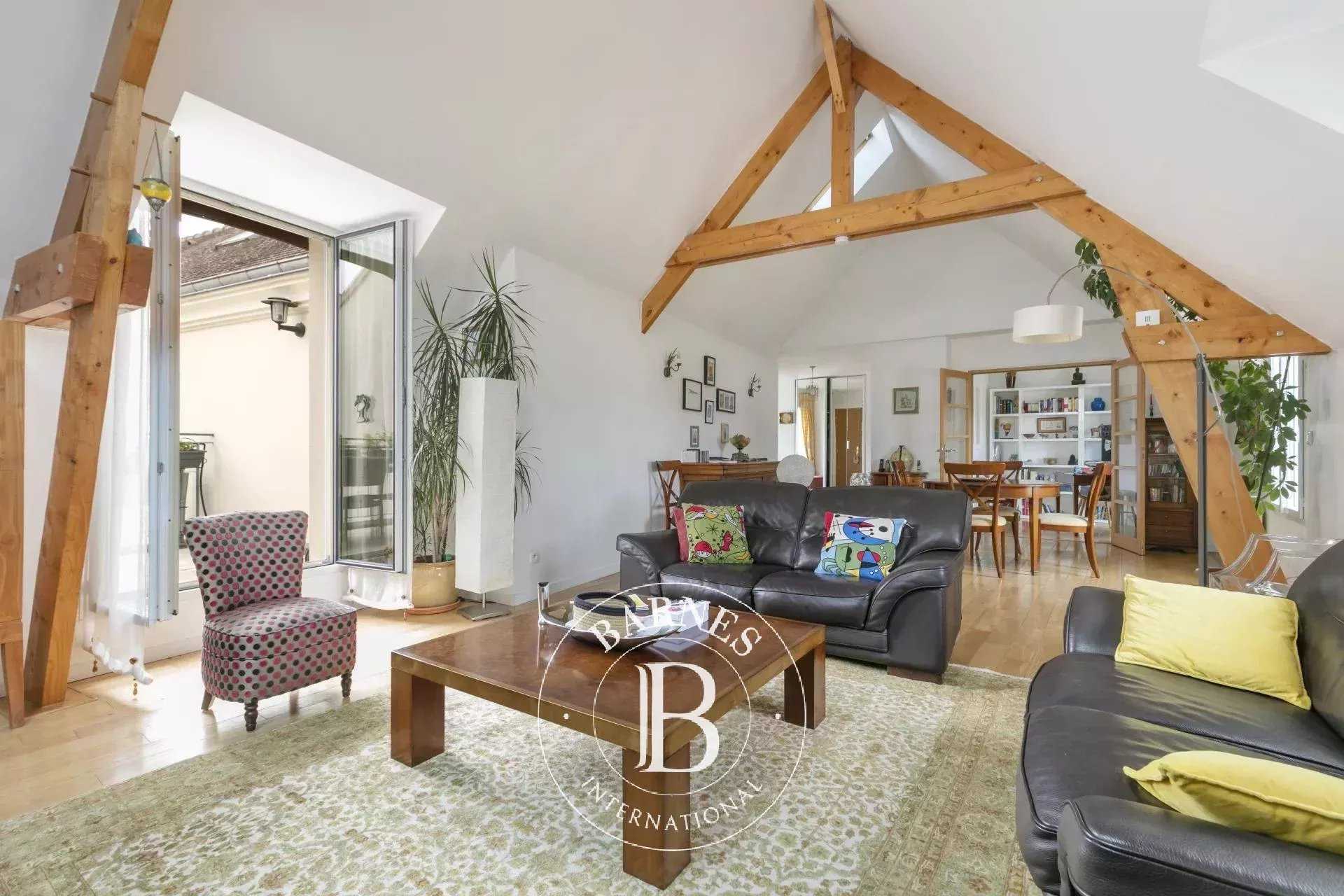 Maisons-Laffitte  - Apartment 5 Bedrooms