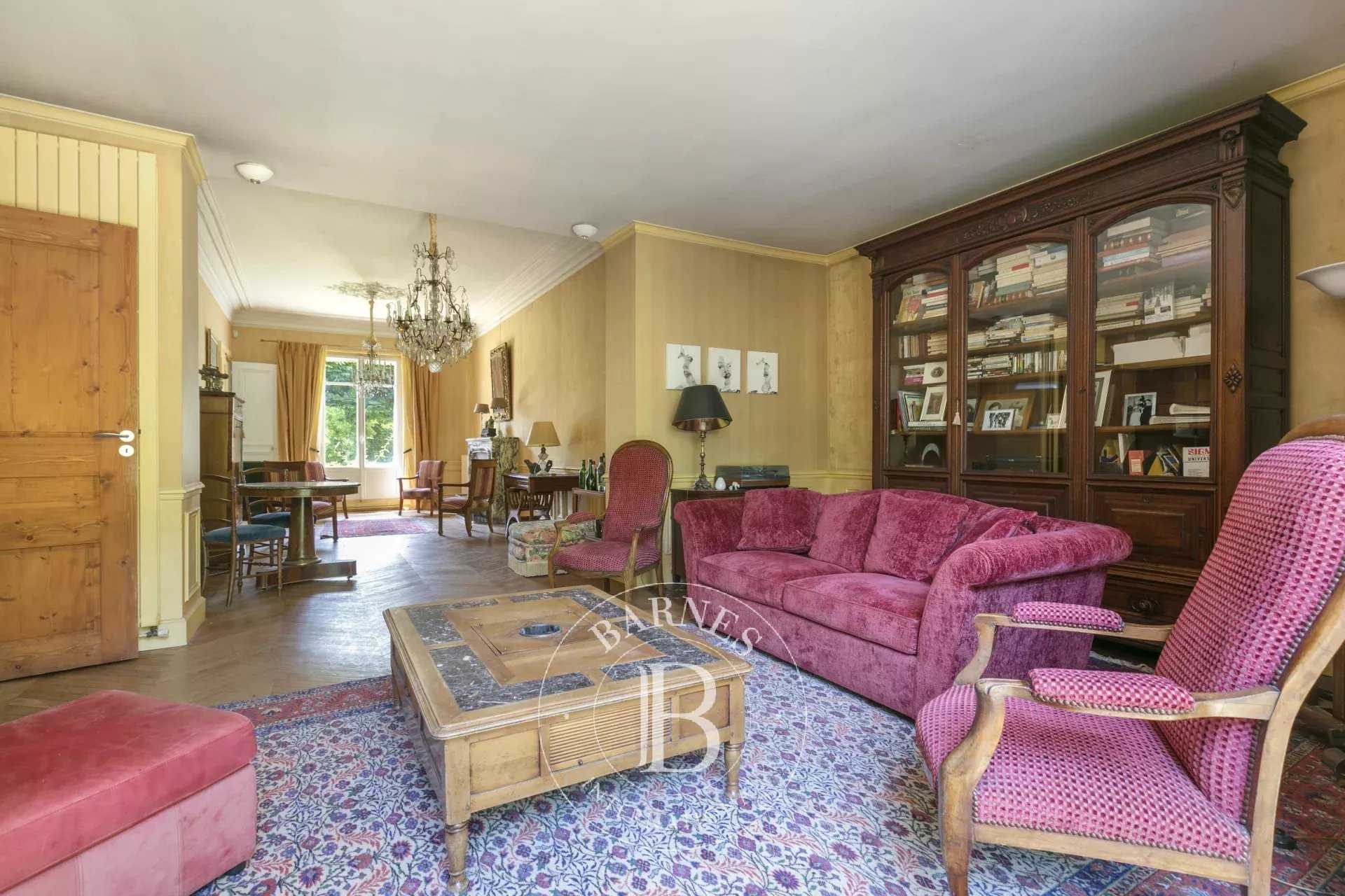 Le Vésinet  - House 4 Bedrooms
